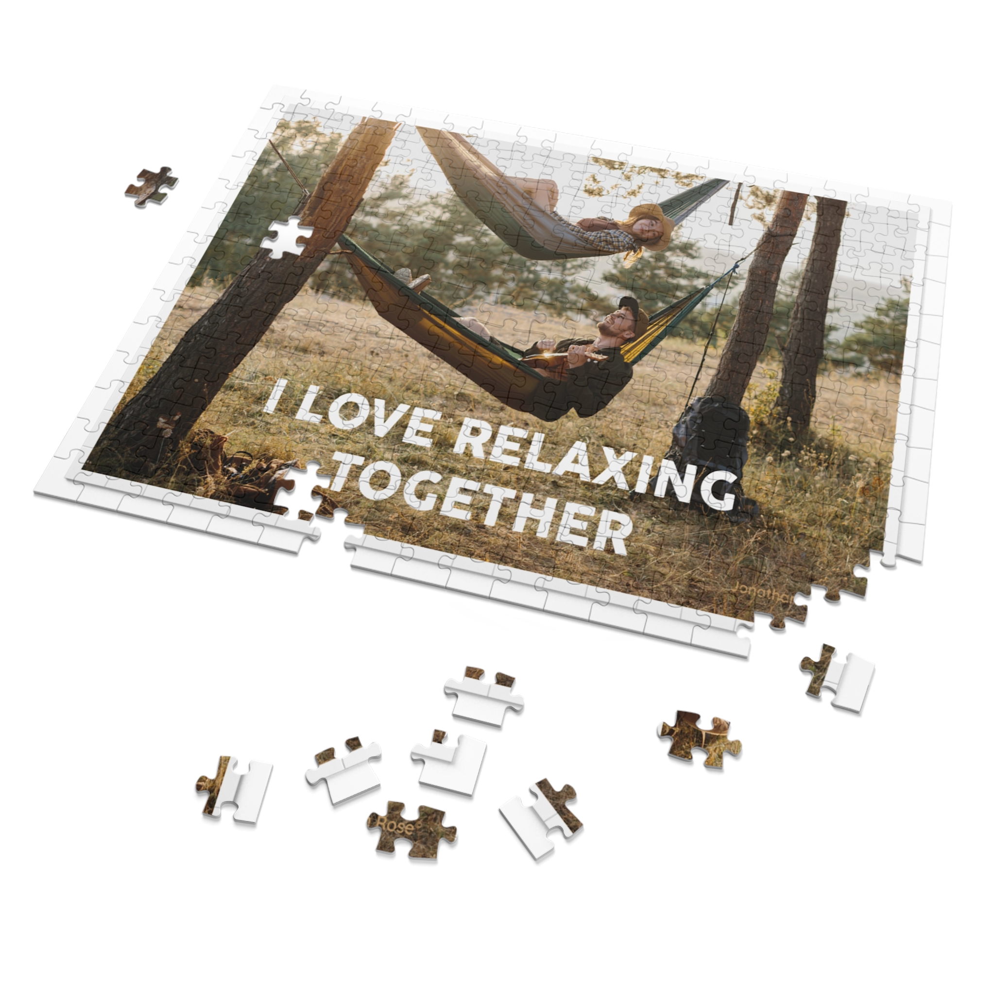 I love going places with you - Image 2