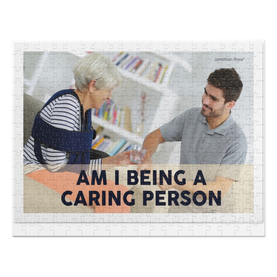 Am I being caring person