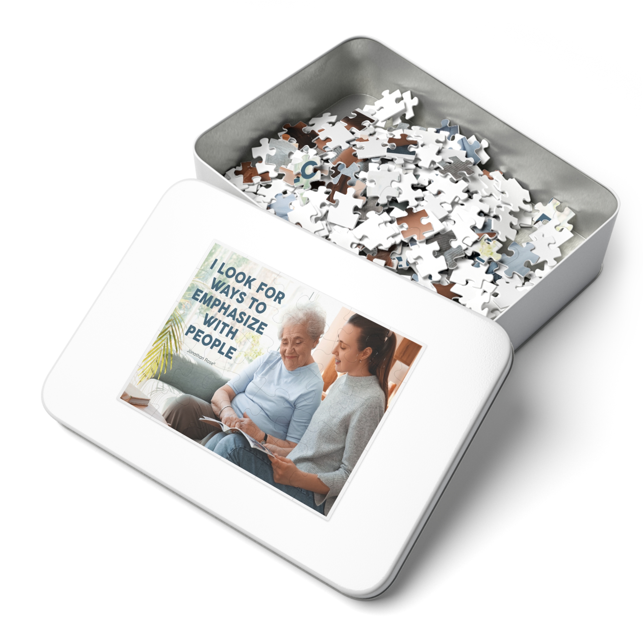 I look for ways Puzzle - Image 3