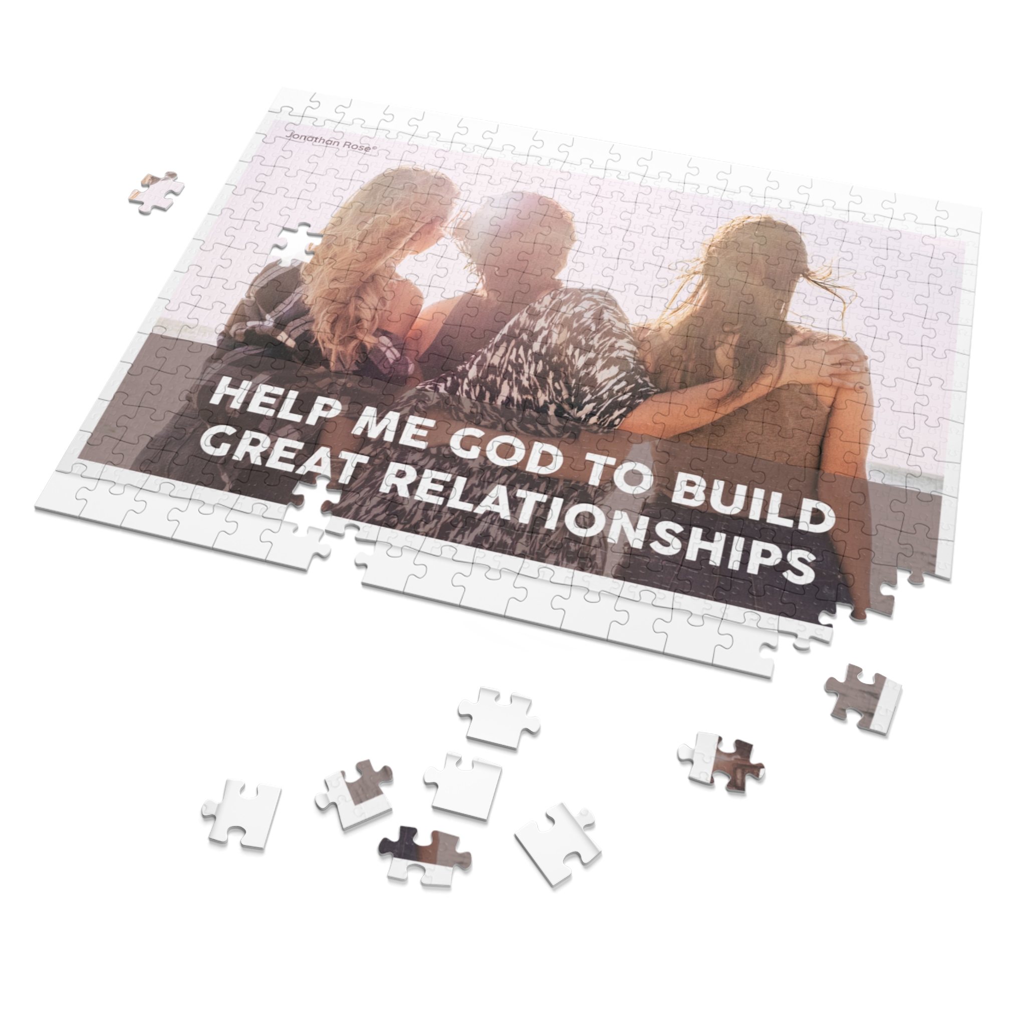 Help me god to build great relationships - Image 2