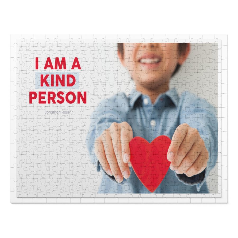 I am a kind person