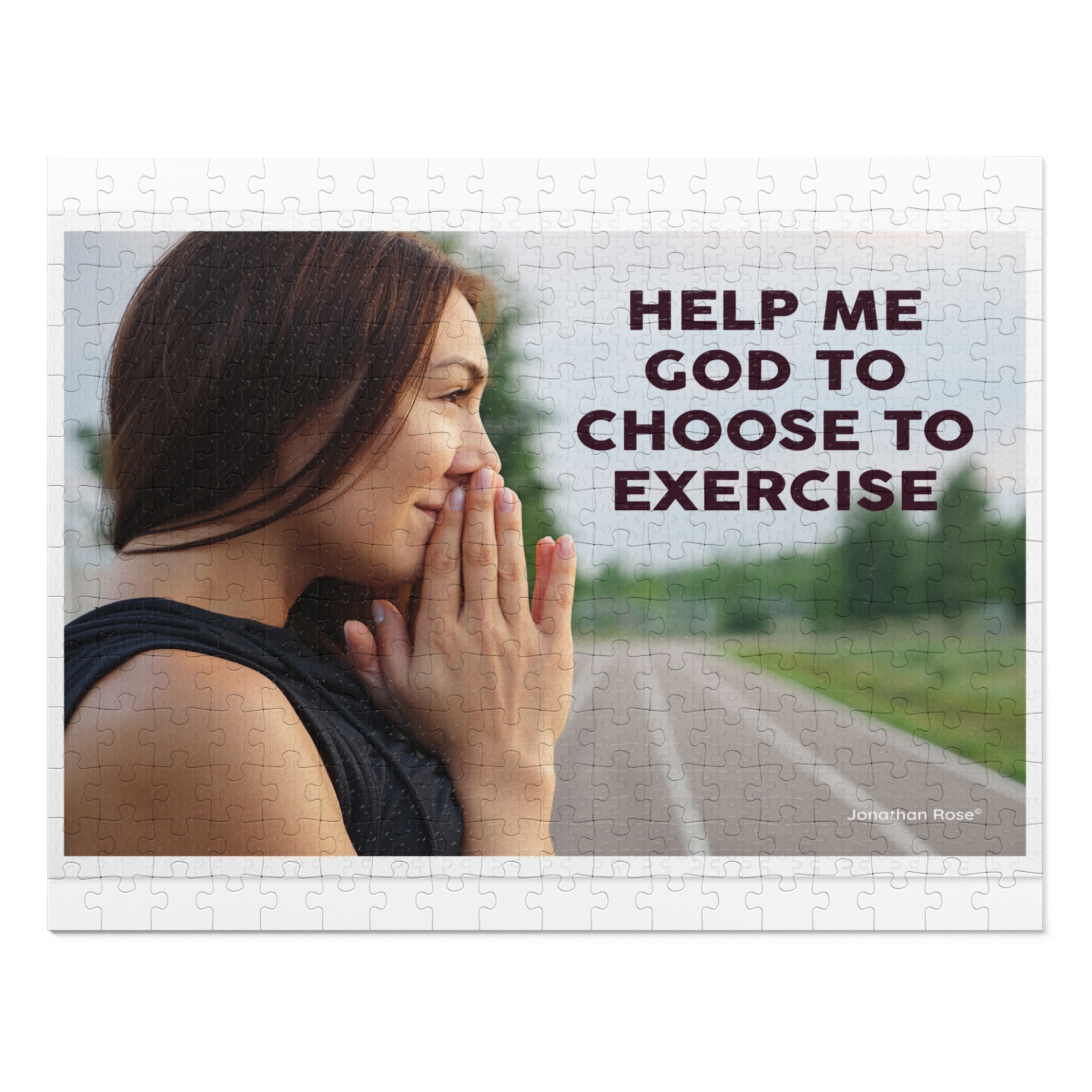 Help me god to choose