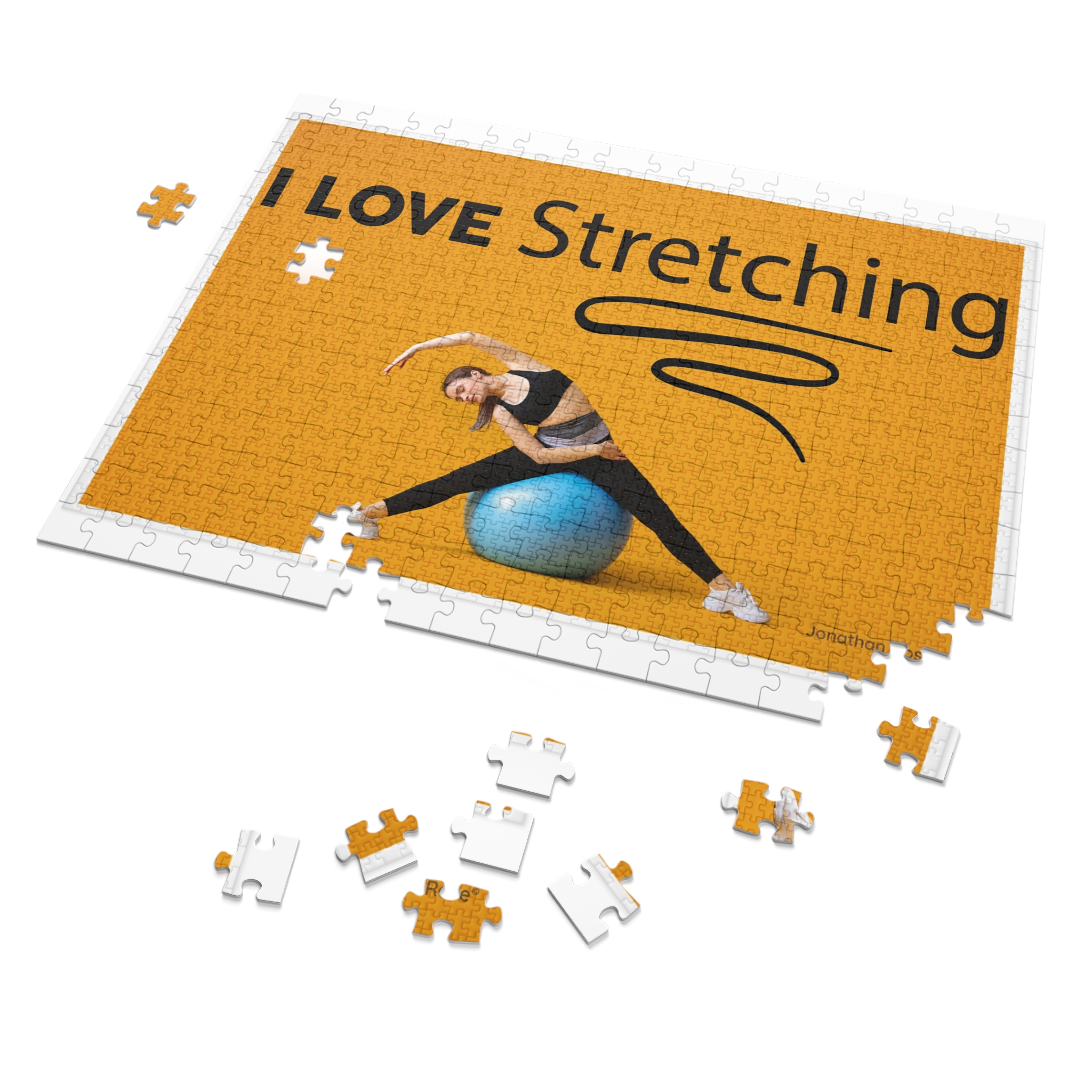I love stretching - Image 2