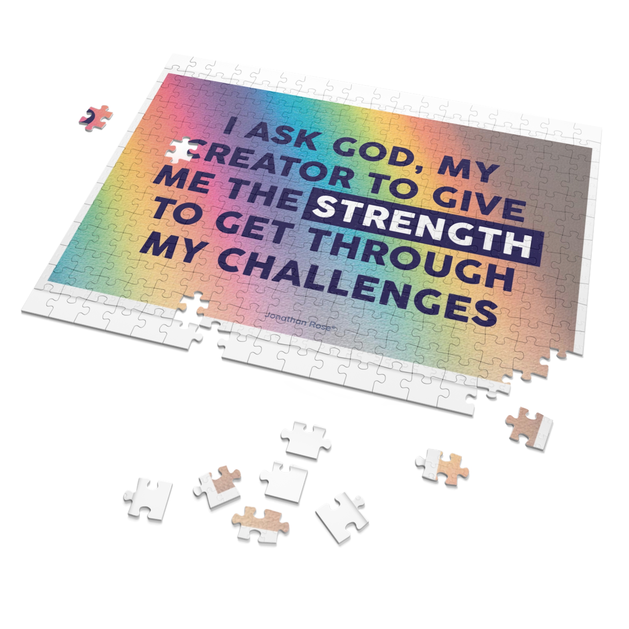 Give me the strength - Image 2
