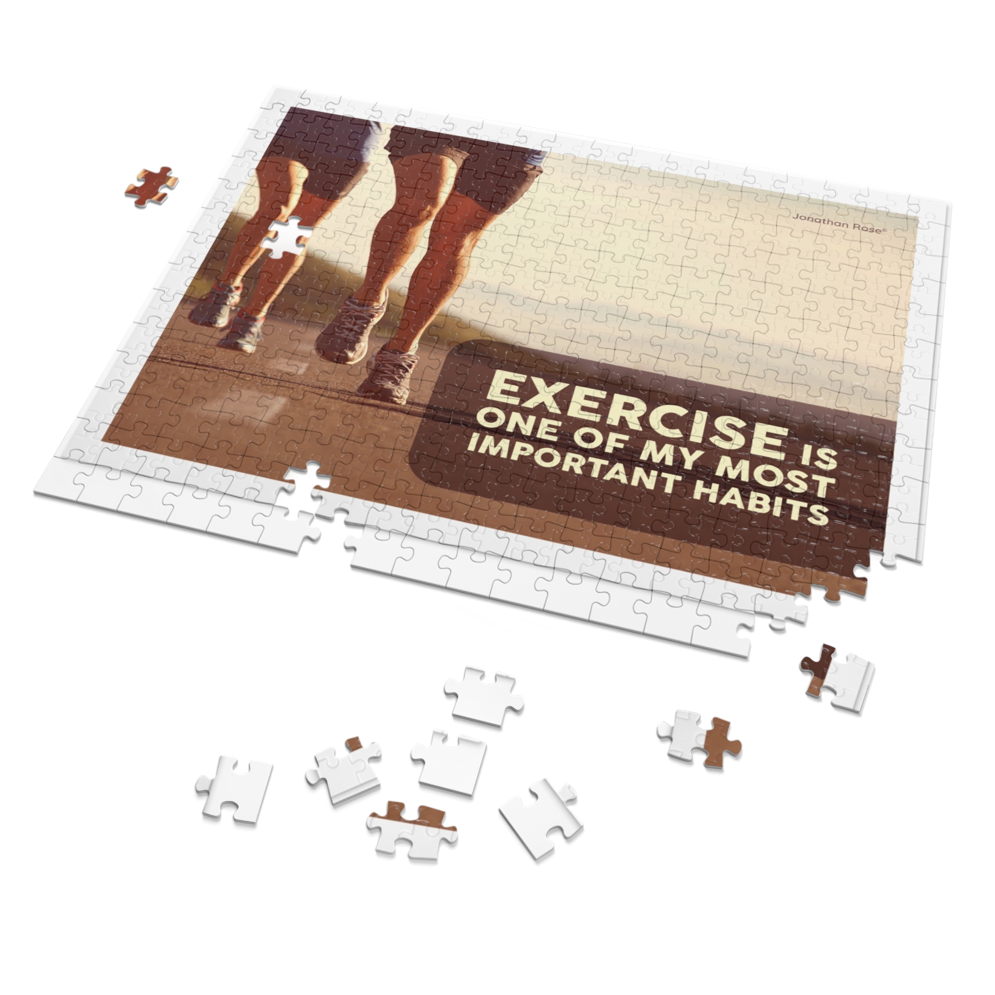 Exercise is one of my important habits - Image 2
