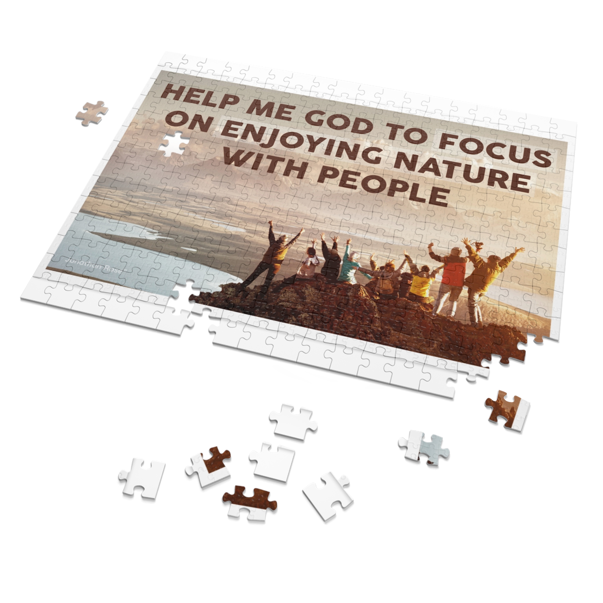 Focus on enjoying nature - Image 2