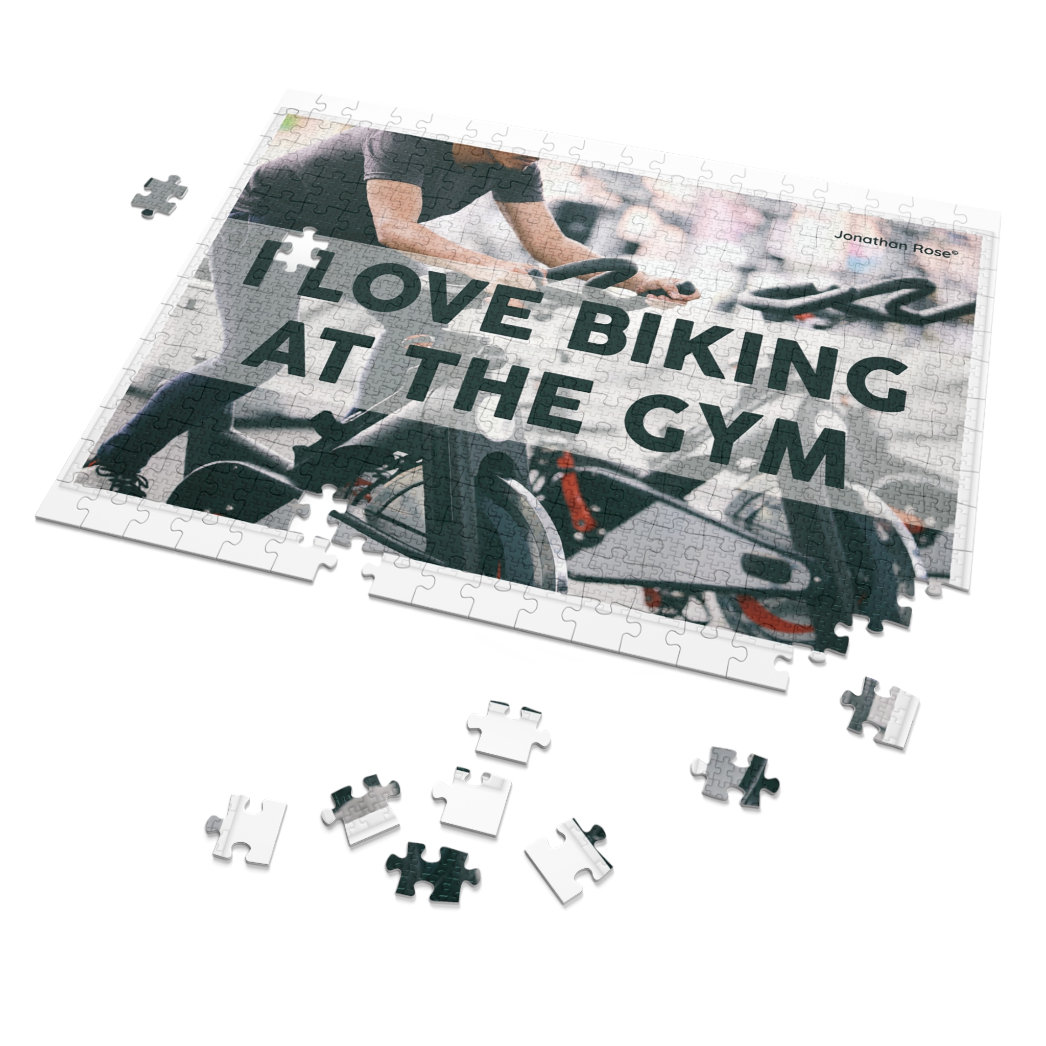 I love biking at the gym - Image 2