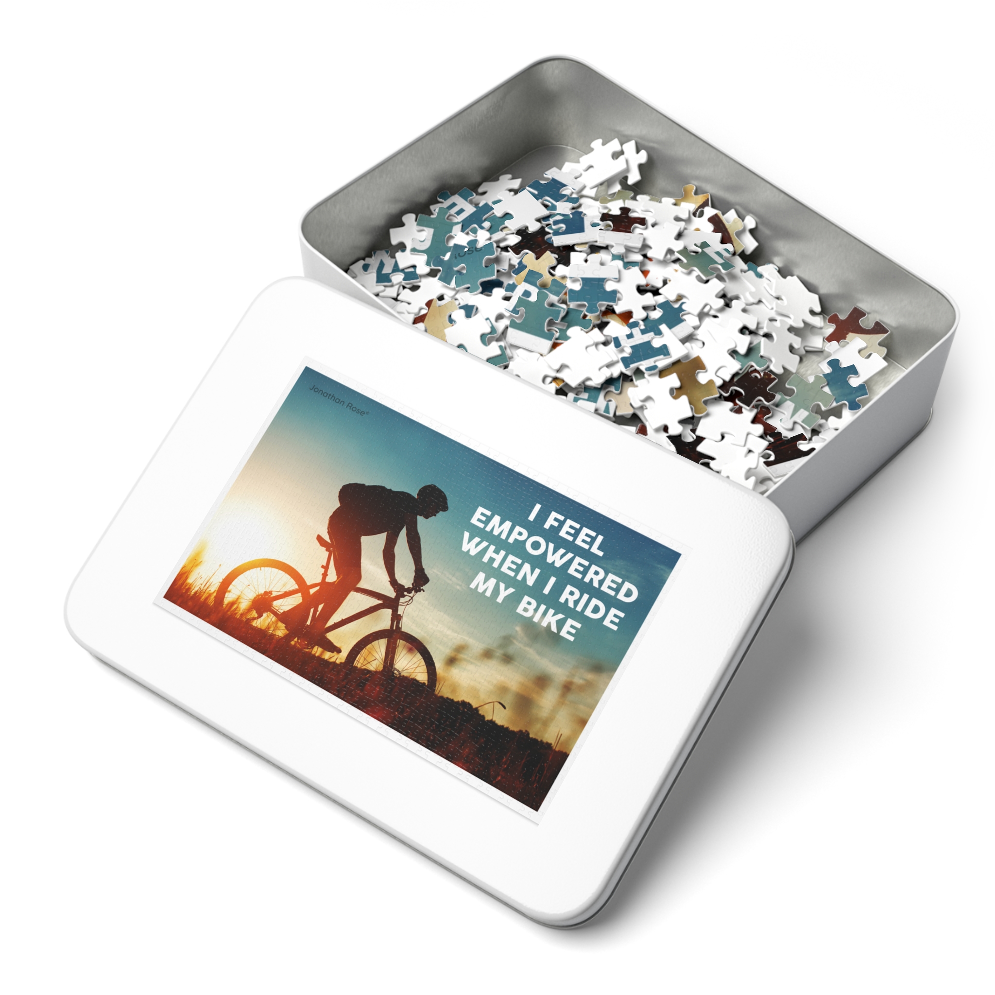 I feel empowered when I ride my bike - Image 3