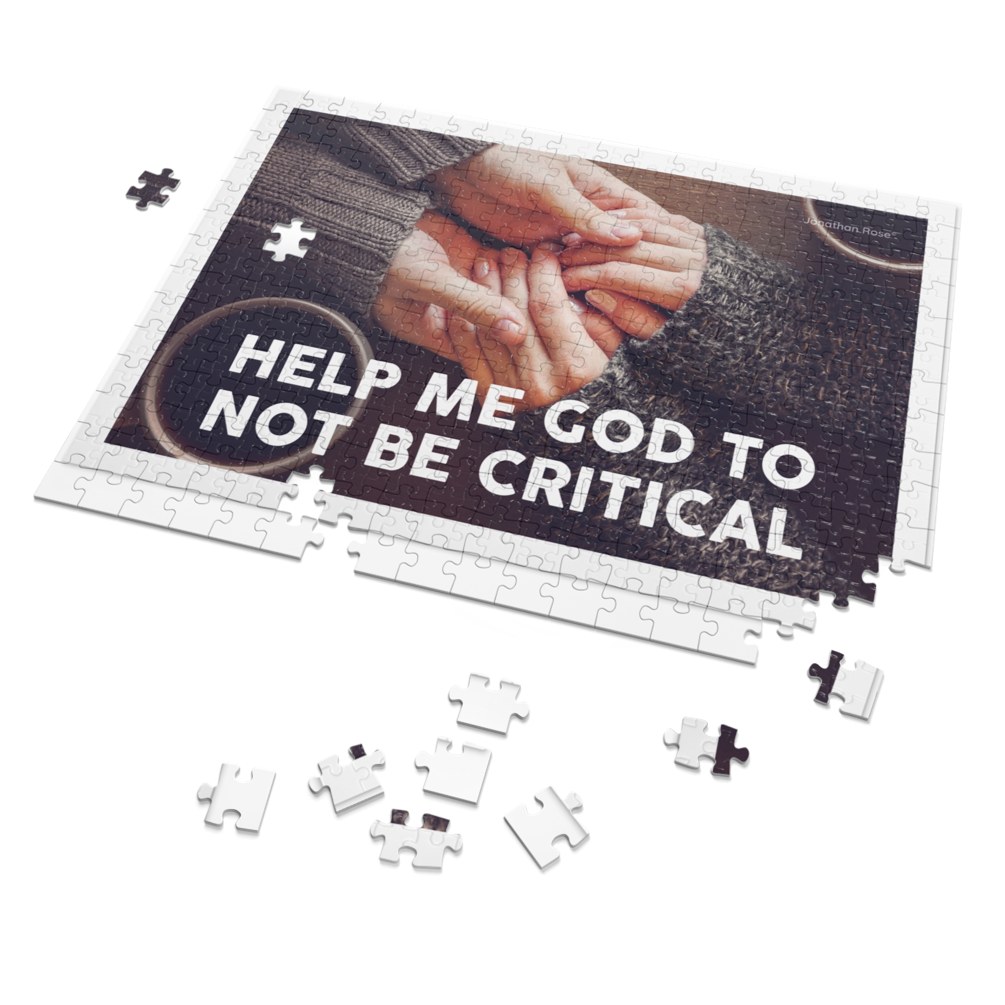 Help me god to not be critical - Image 2