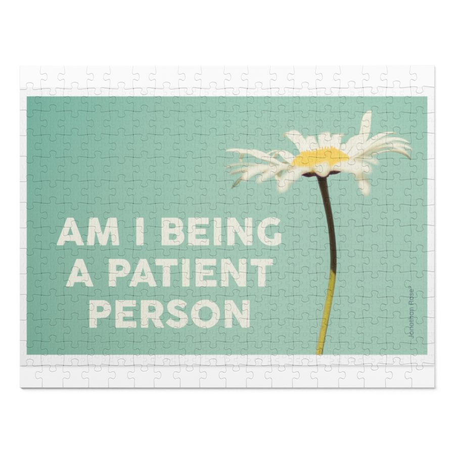 Am I a patient person