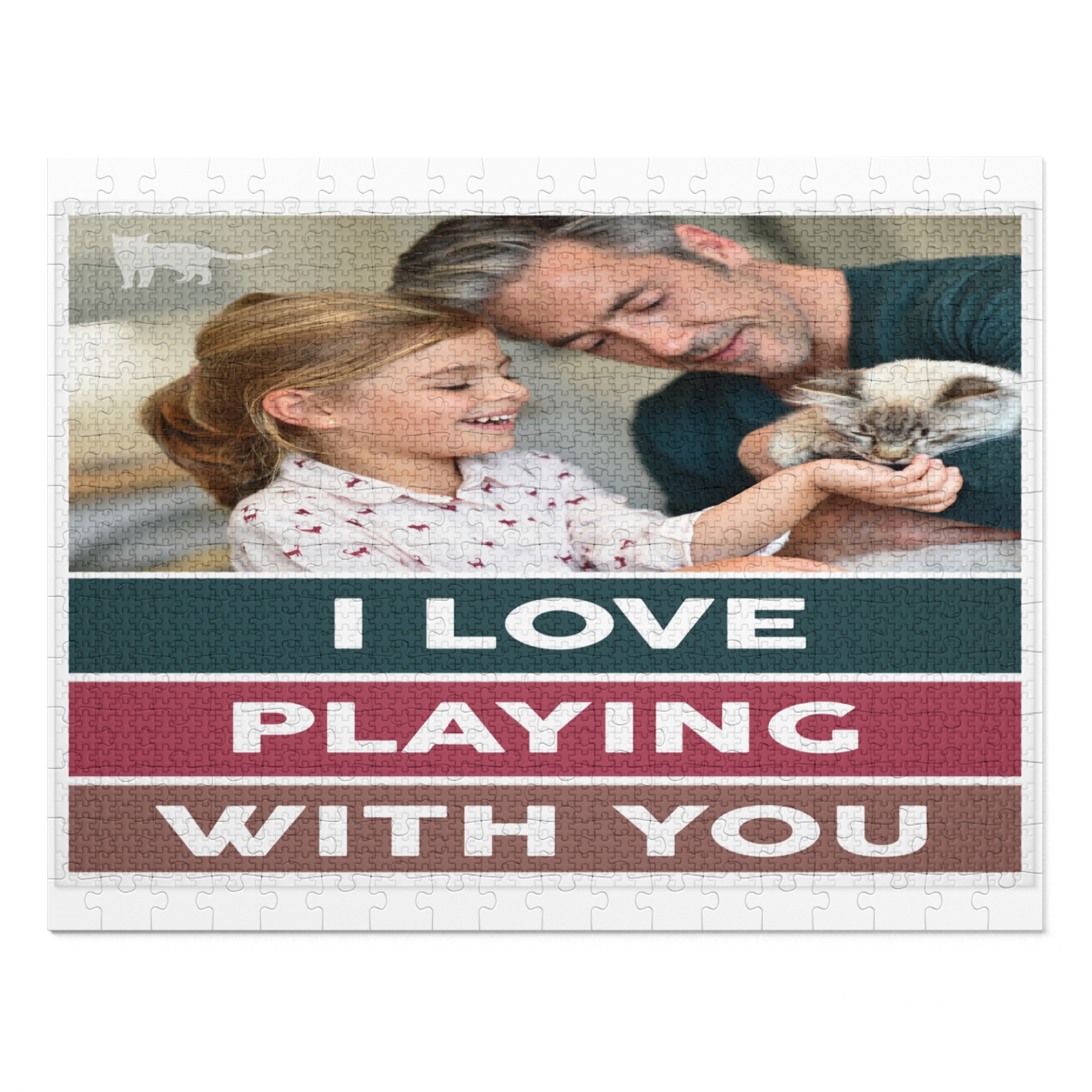 I love playing with you