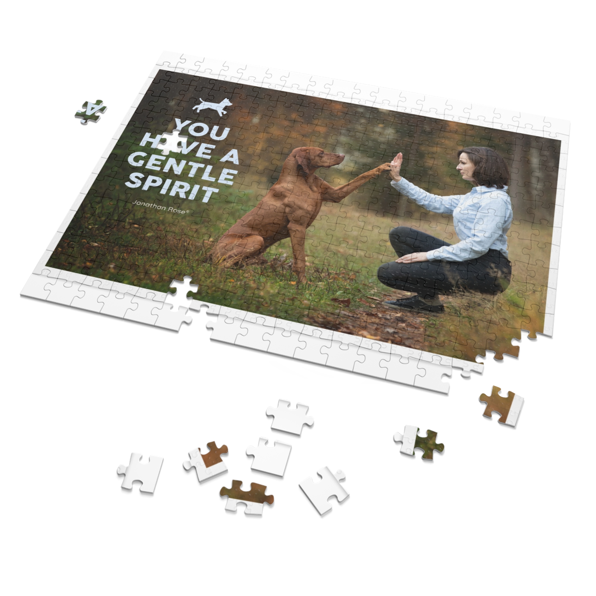 You have a gentle spirit - Image 2
