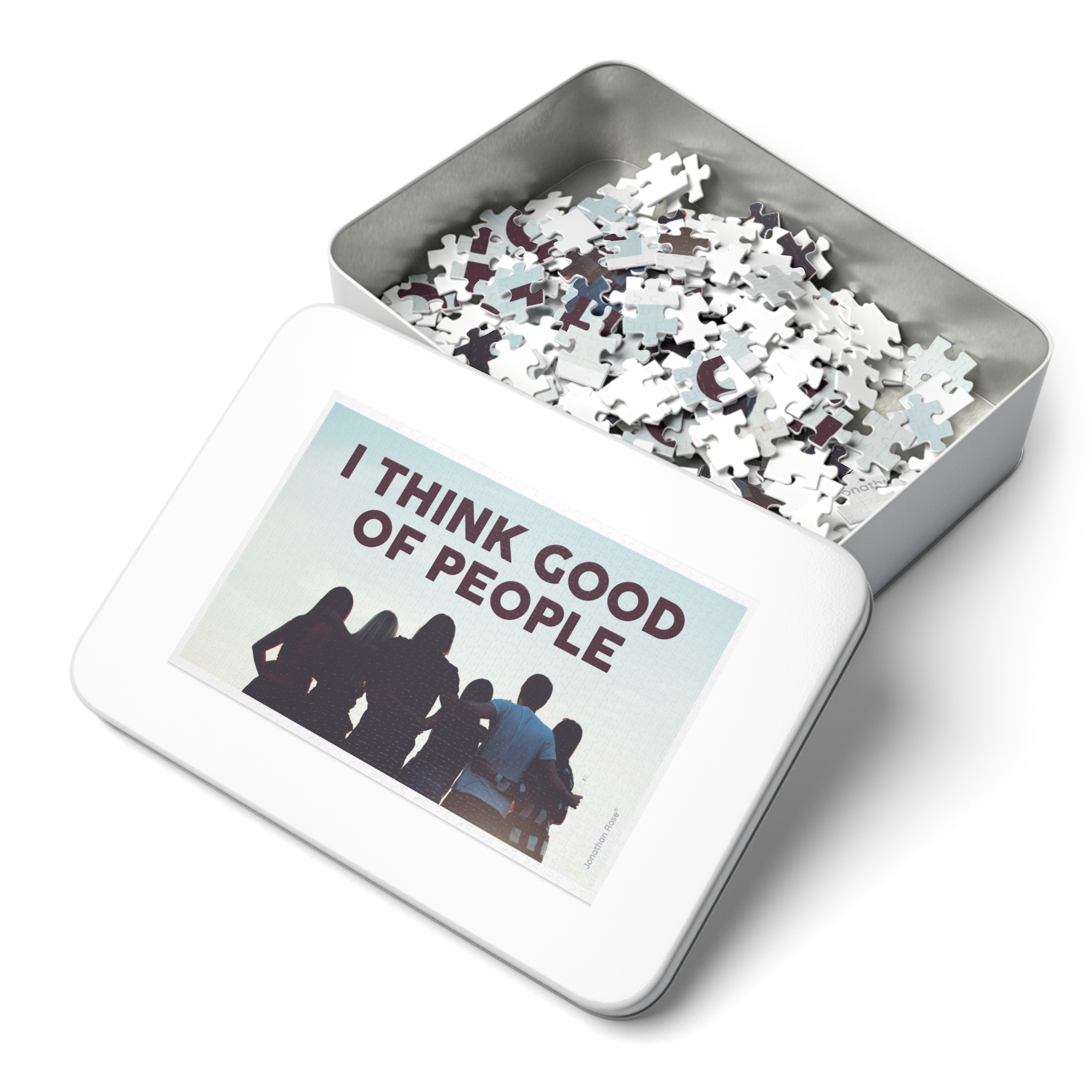 I think good of people - Image 3