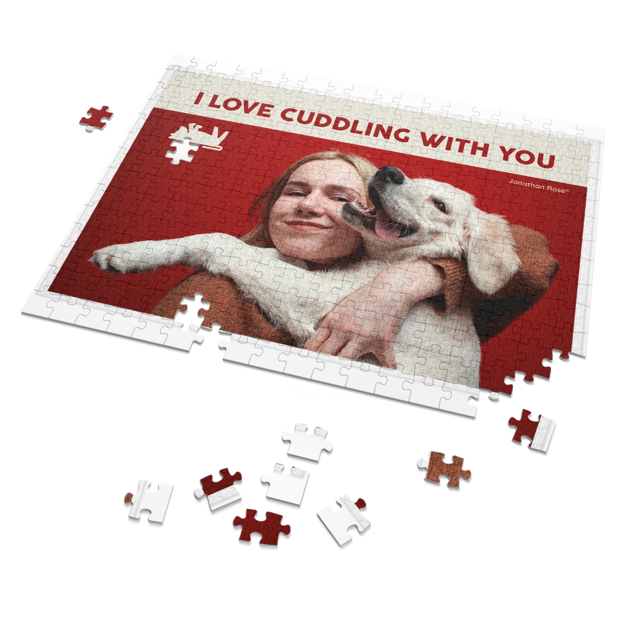 I love cuddling with you - Image 2