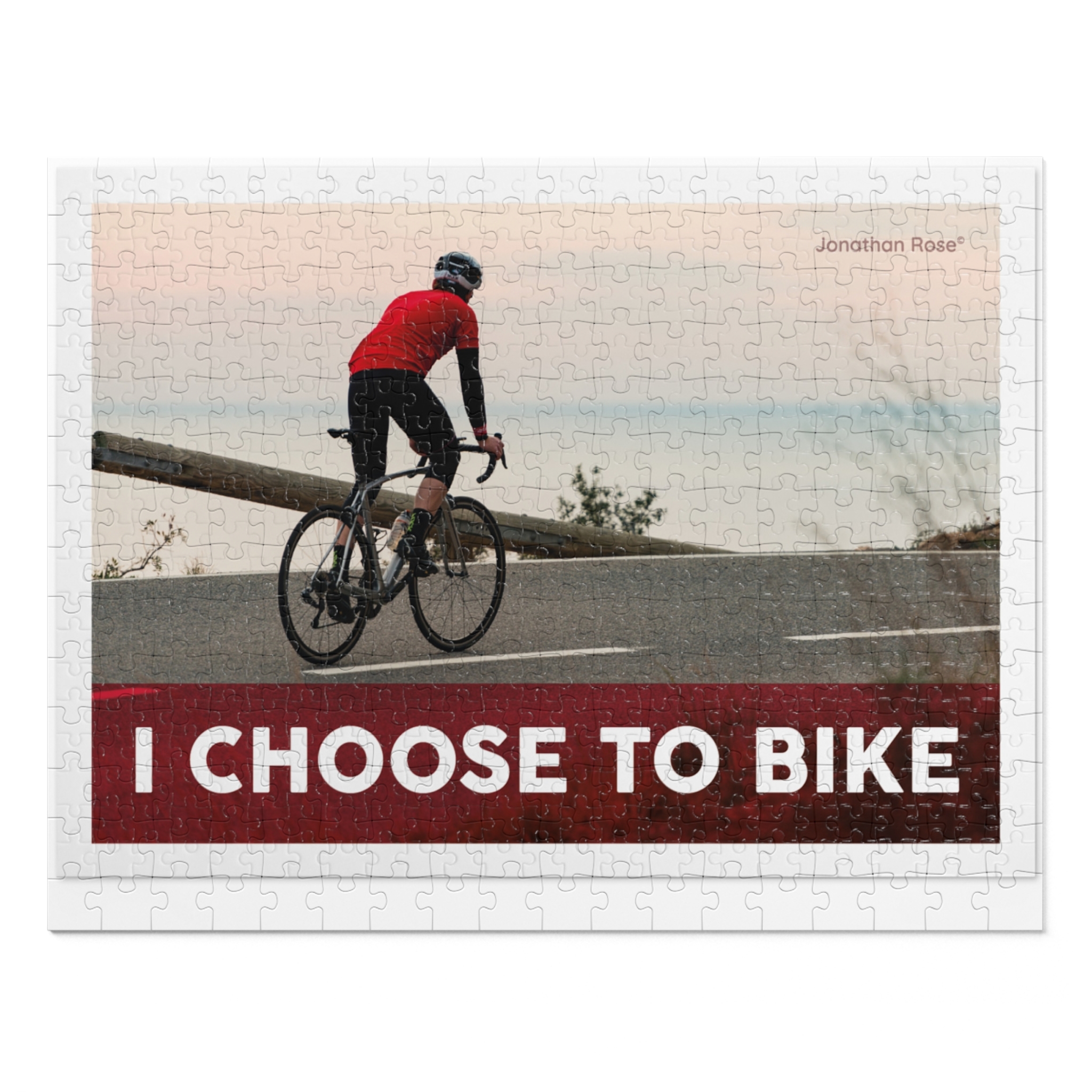 Choose to bike
