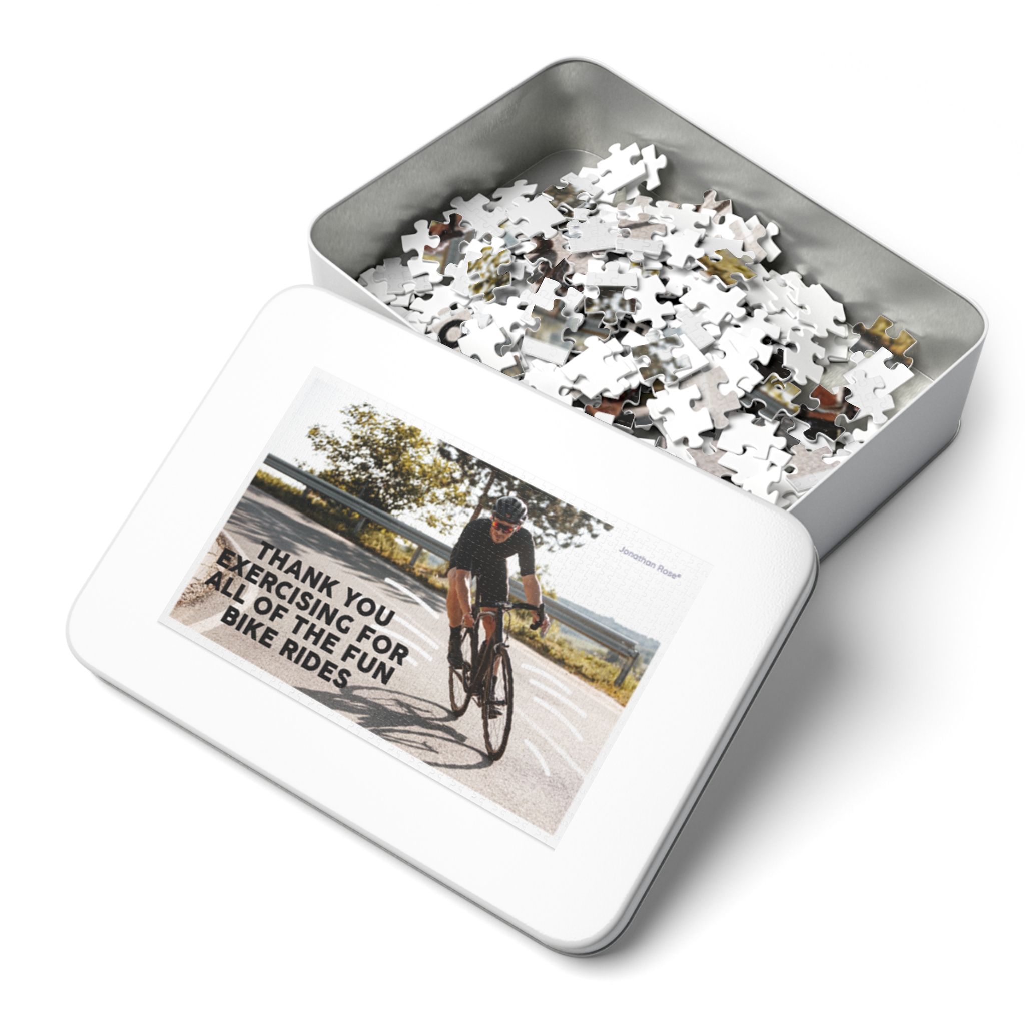 All of the fun bike rides Puzzle - Image 3