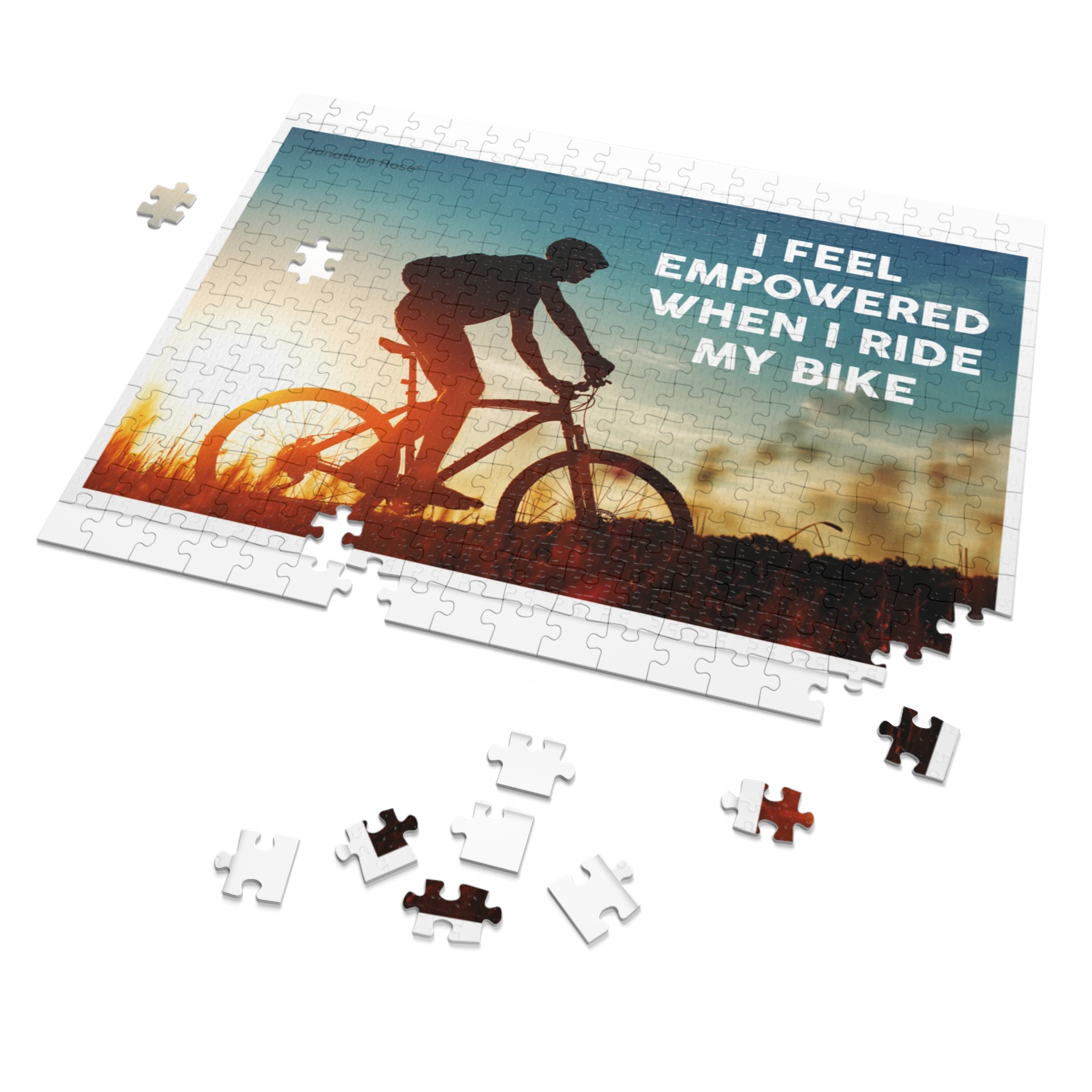I feel empowered when I ride my bike - Image 2