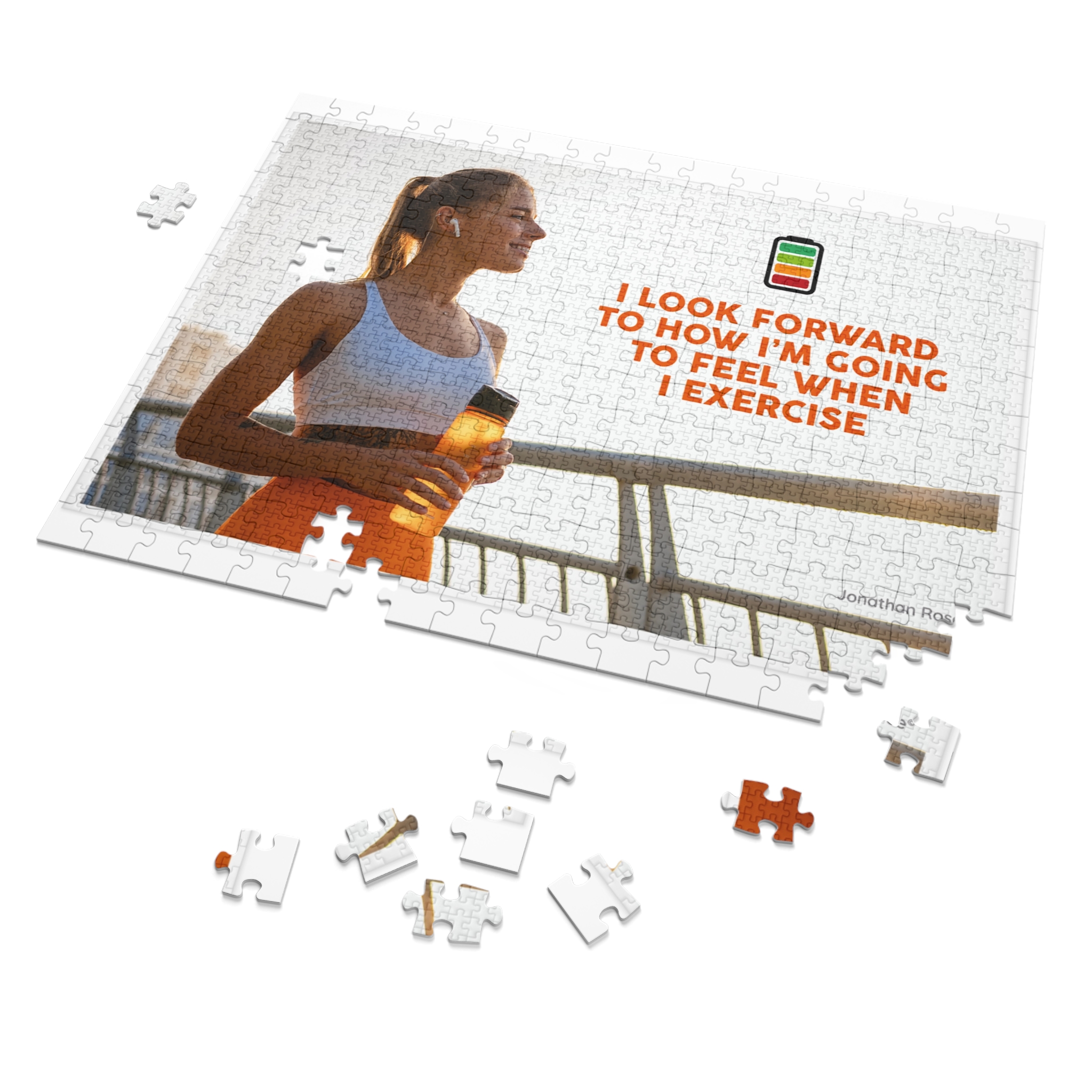 I look forward to how I'm going to feel when I exercise - Image 2