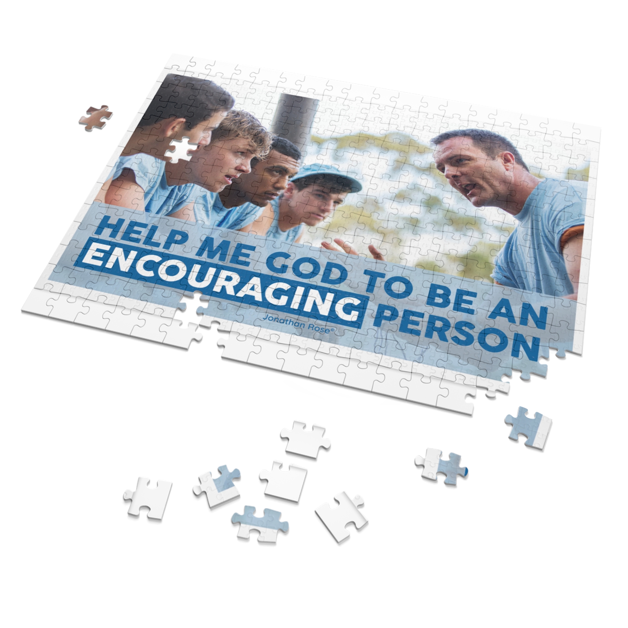 Be an encourage person - Image 2