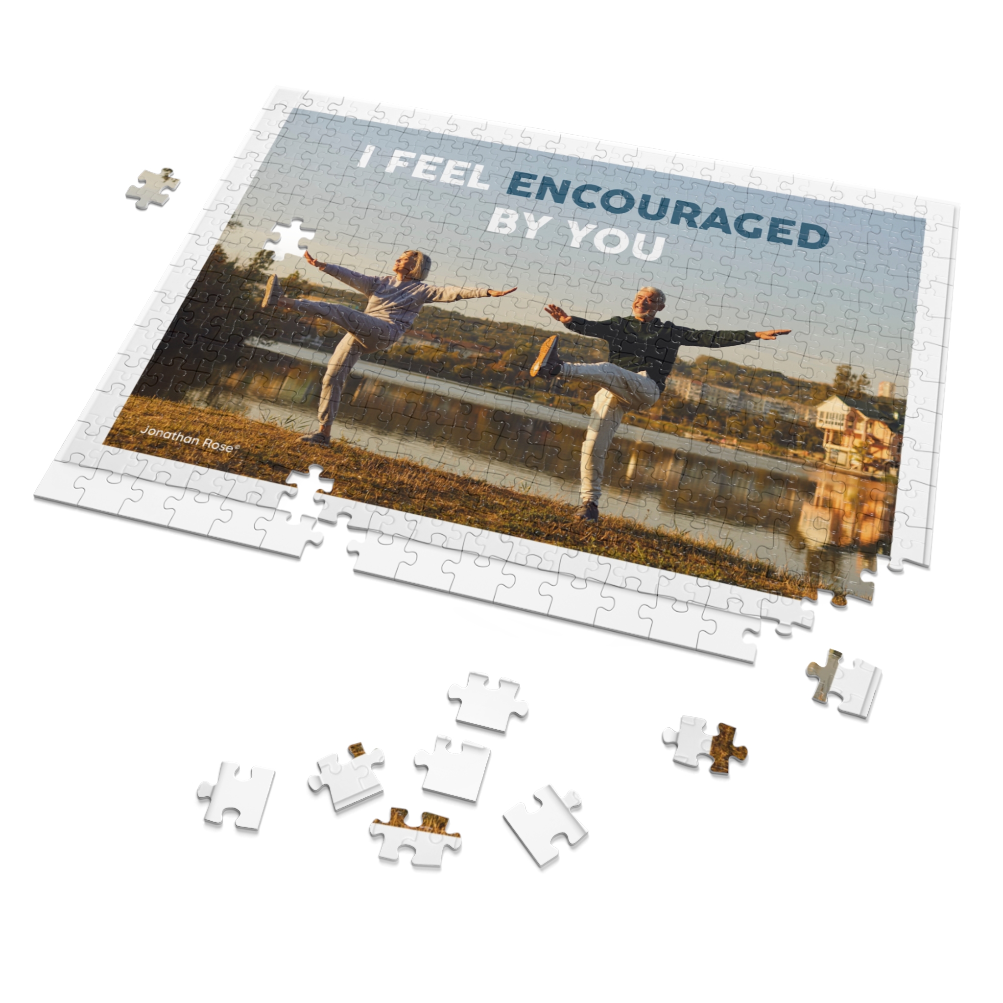 I feel encourage by you - Image 2