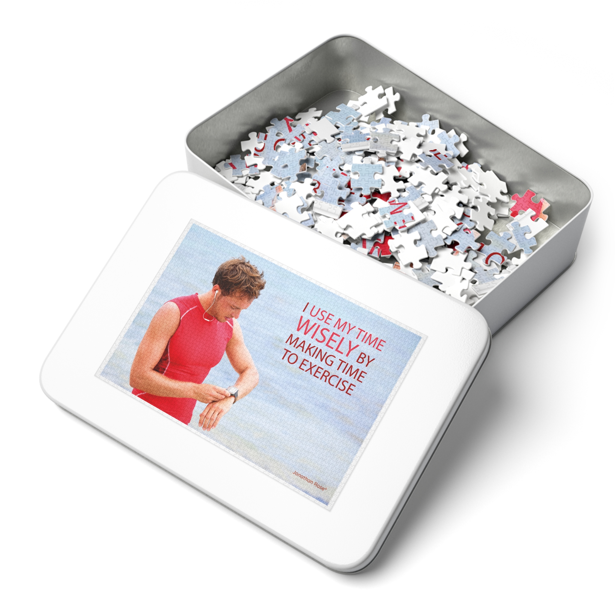I use my time wisely by making time to exercise - Image 3