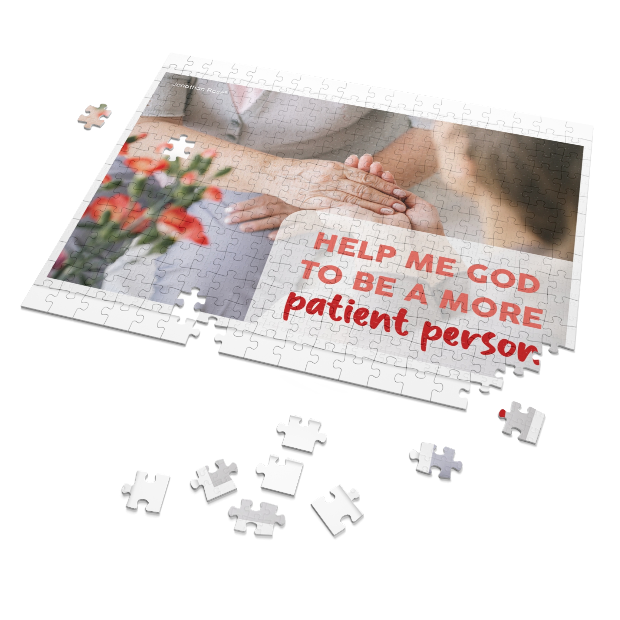 Be more patient person - Image 2
