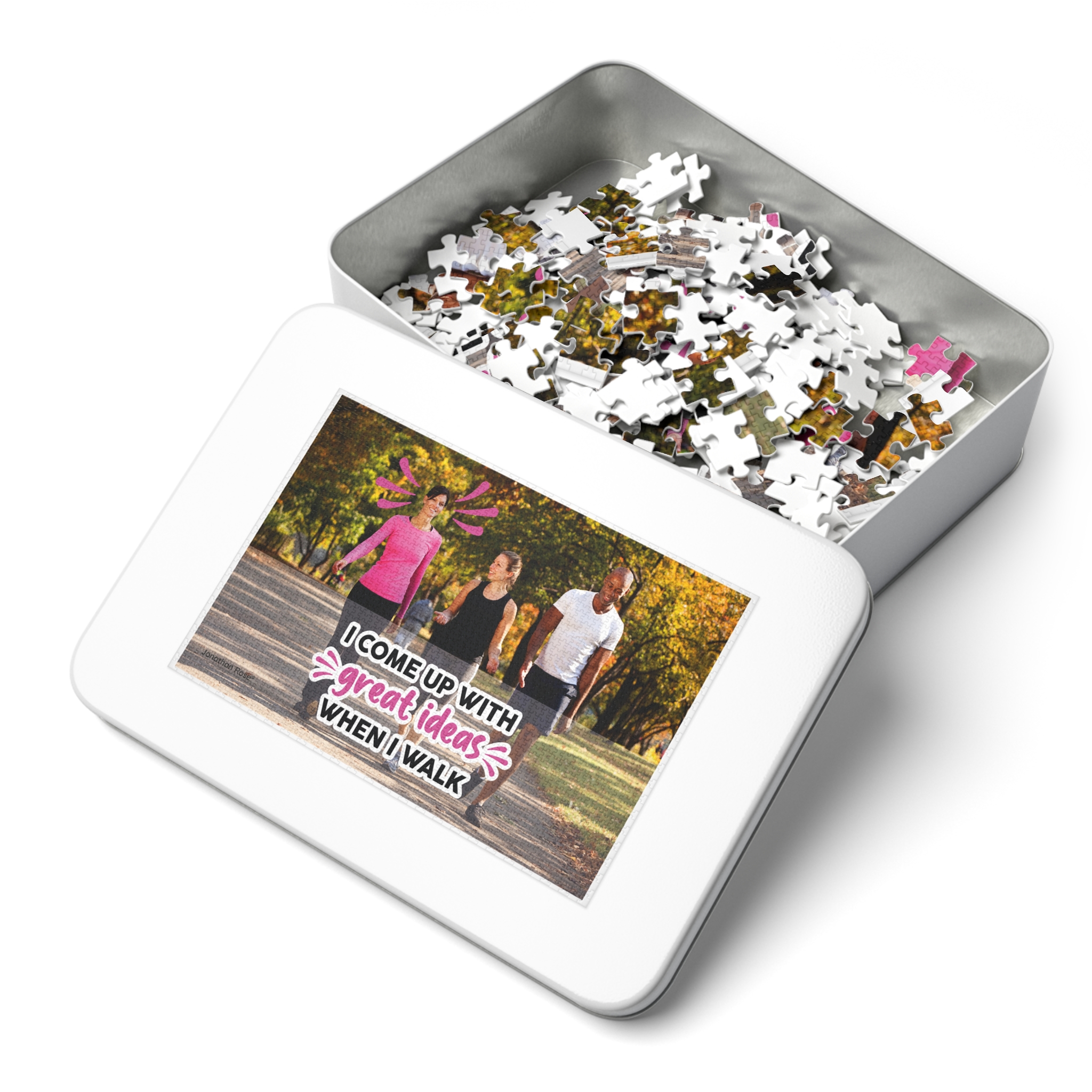 I come up with great ideas when I walk - Image 3