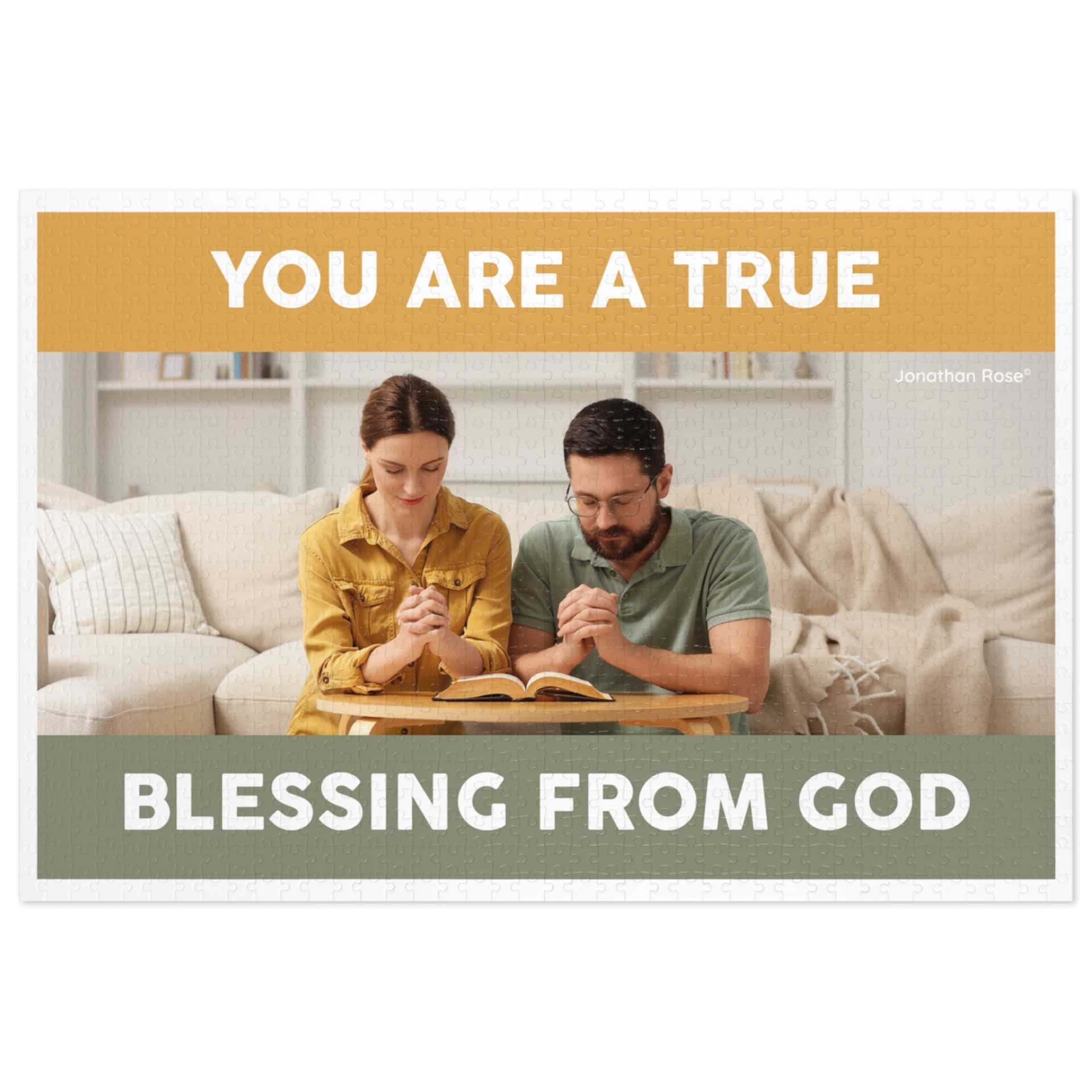 You are a true blessing from god