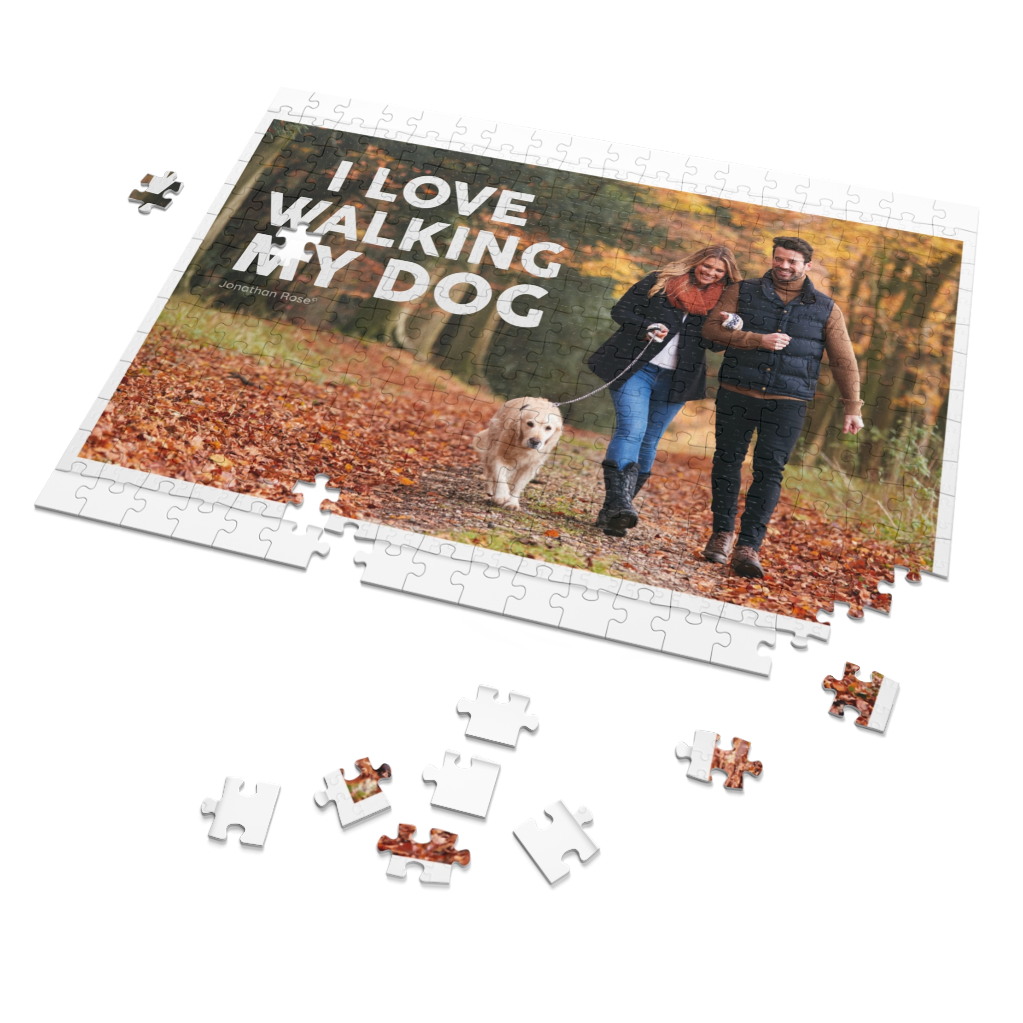 I love walking my dog - Image 2