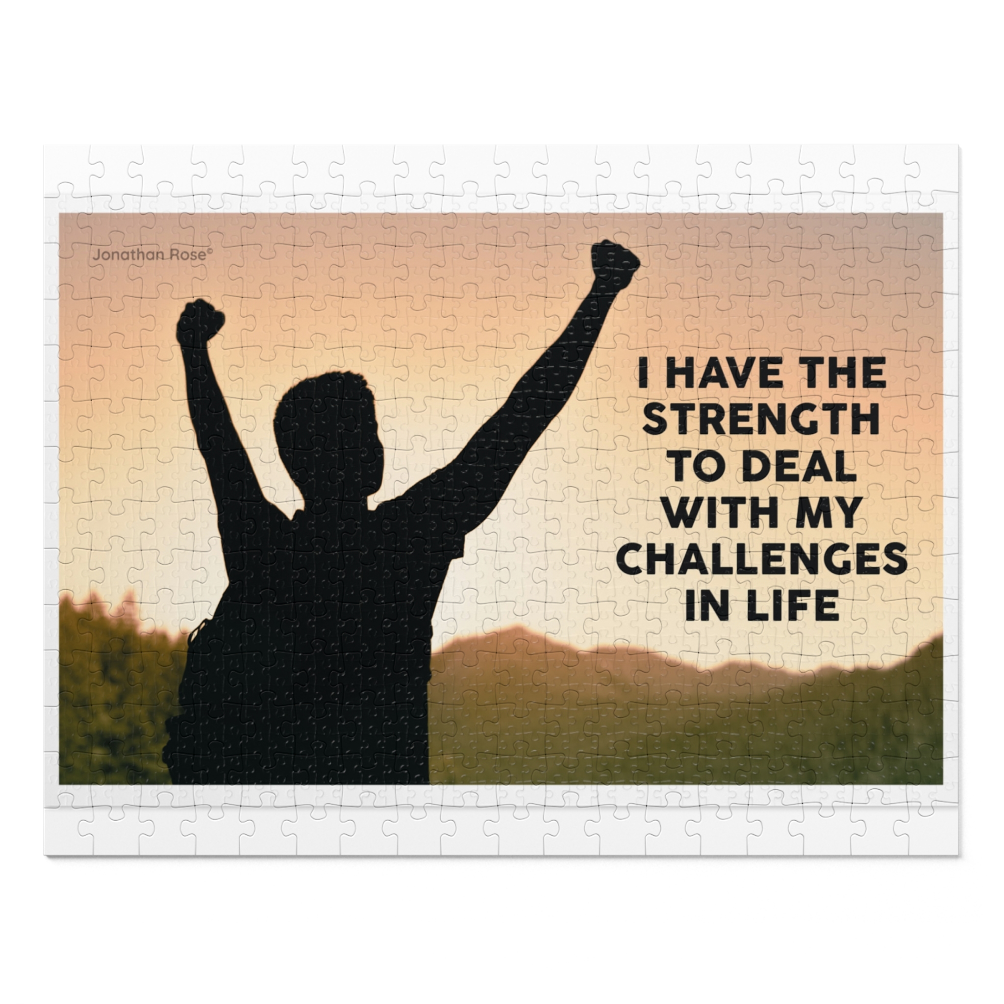 I have the strength to deal