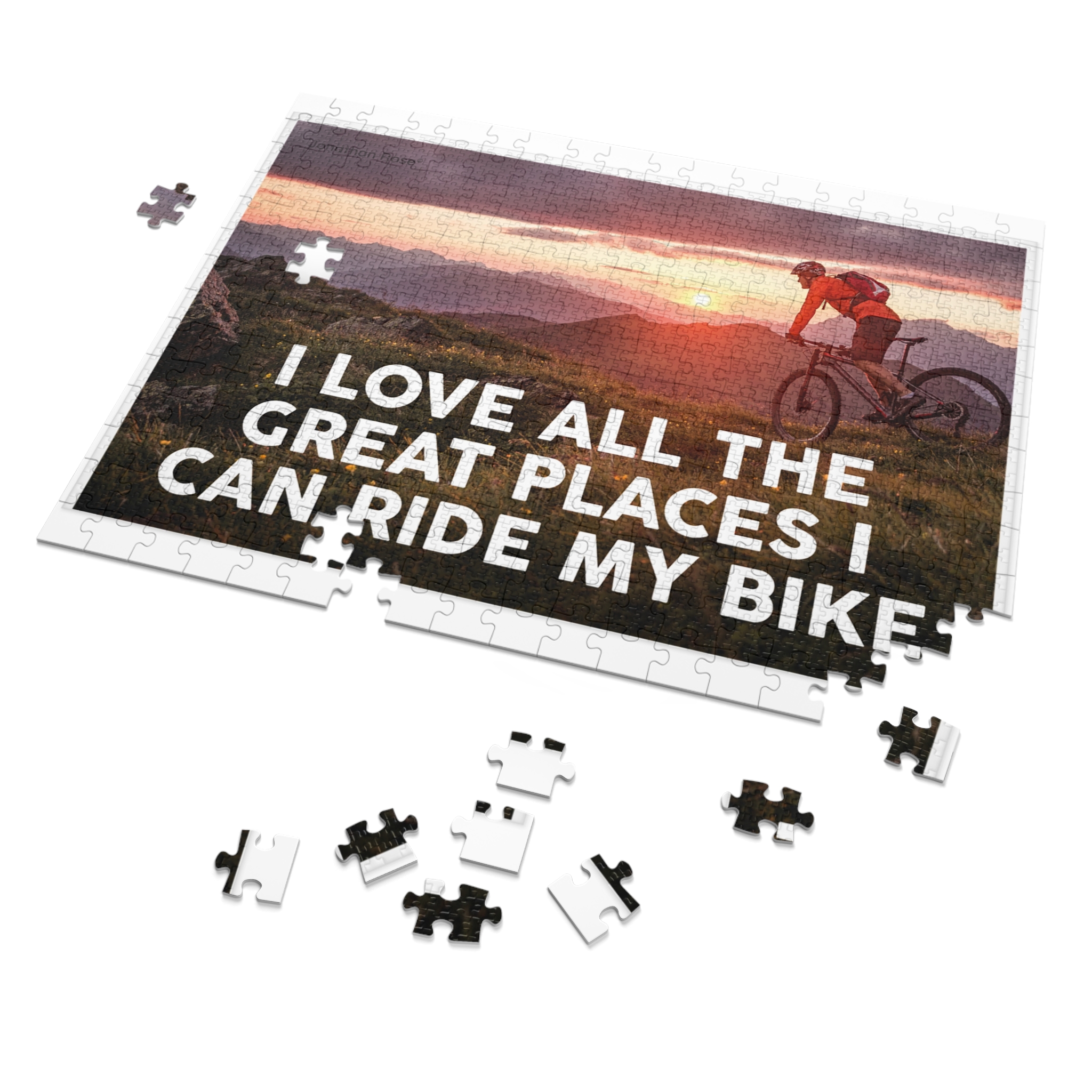 I love all the great places I can ride my side - Image 2