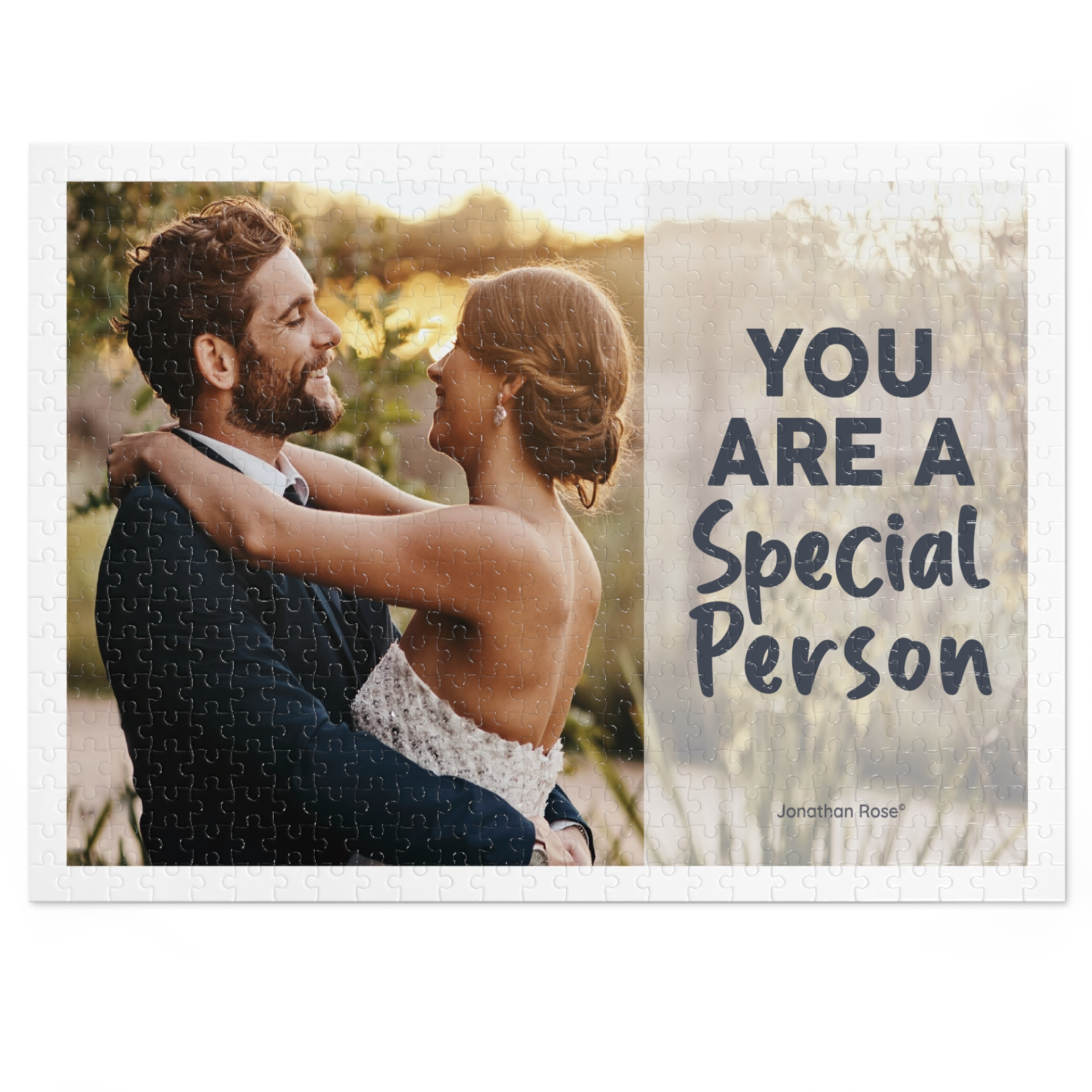 You are a special person