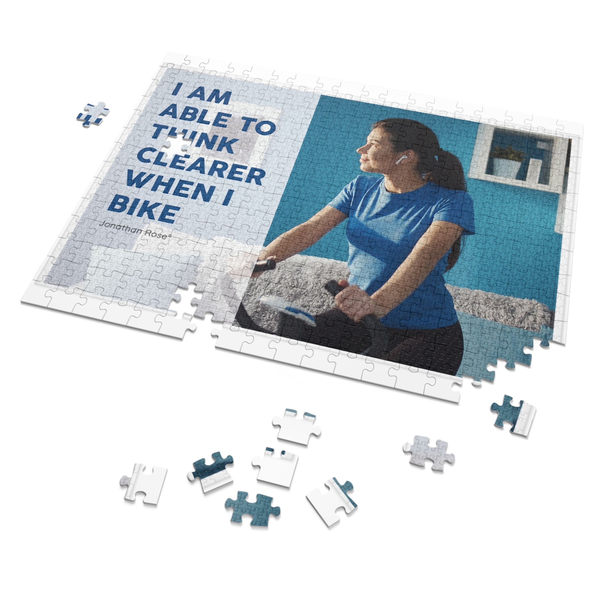 I am able to think clearer when I bike - Image 2