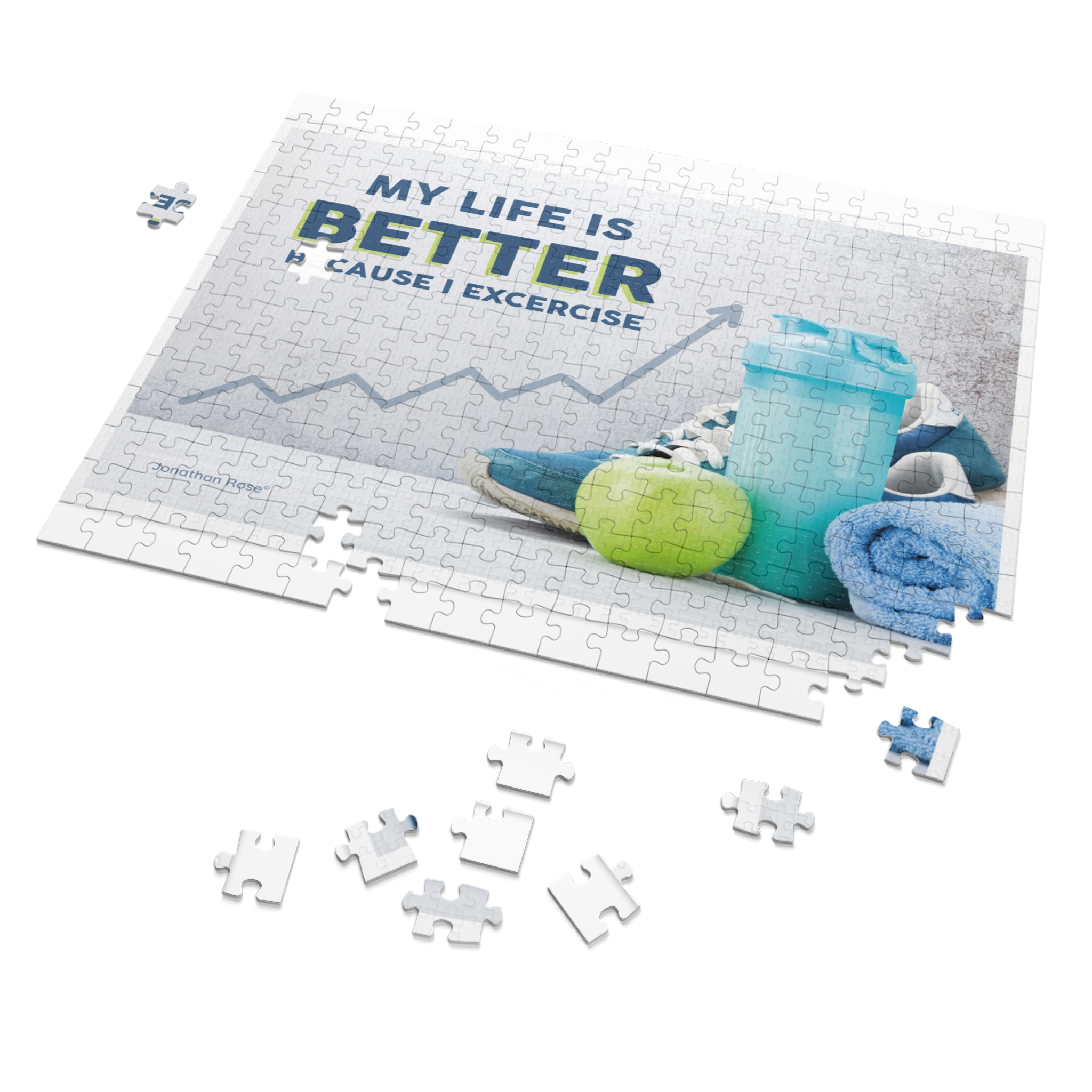 My life is better because I exercise - Image 2