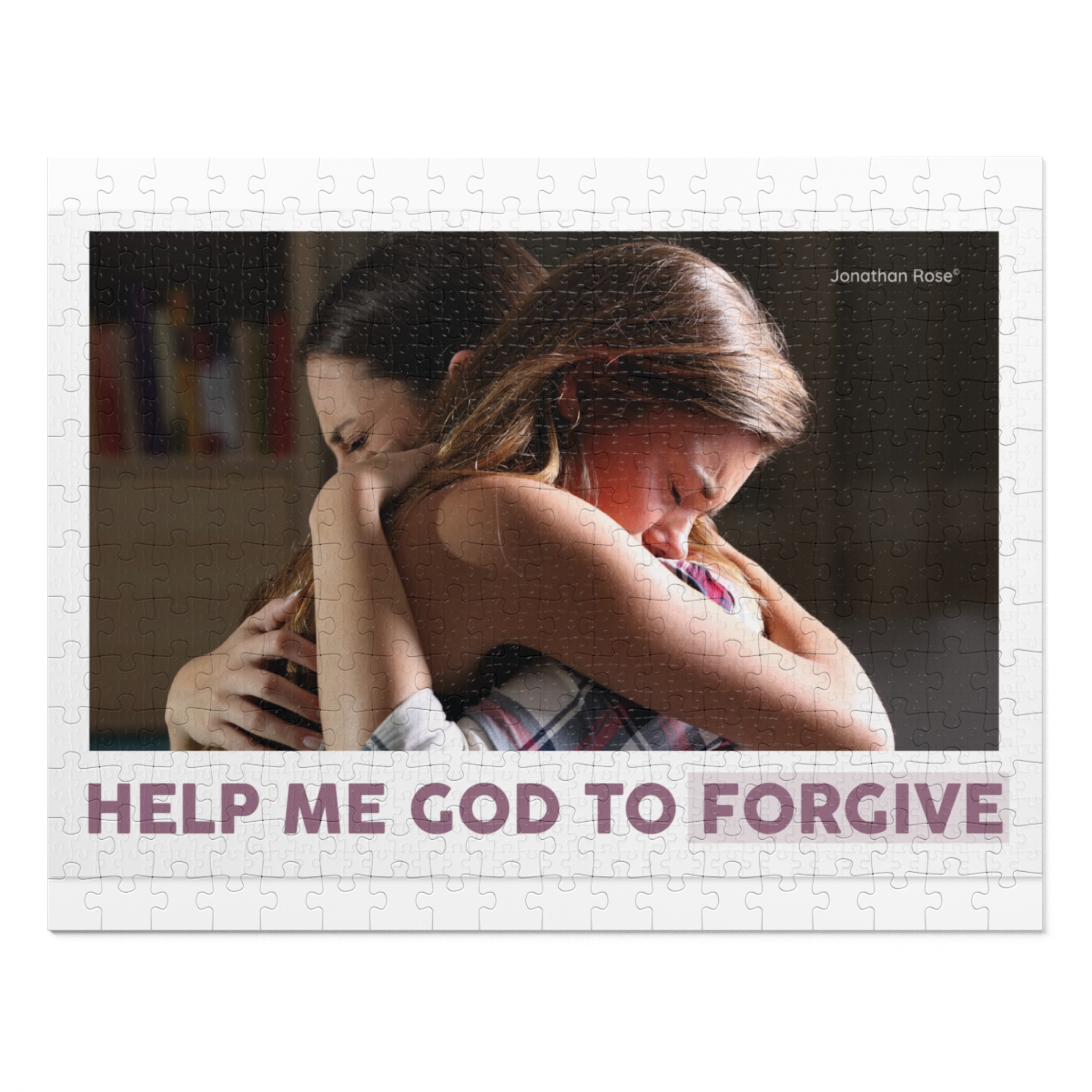 Help me god to forgive