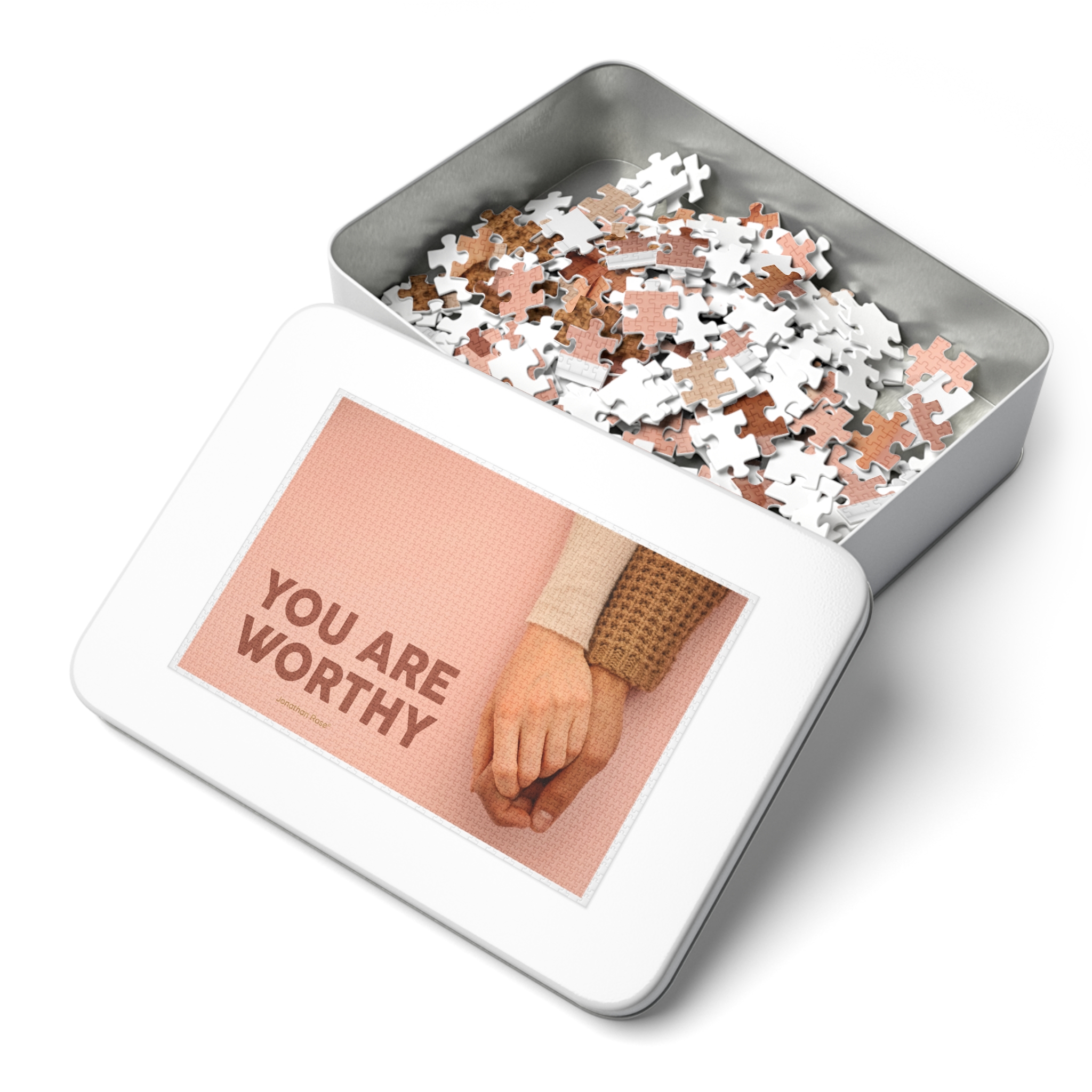 You are worthy - Image 3