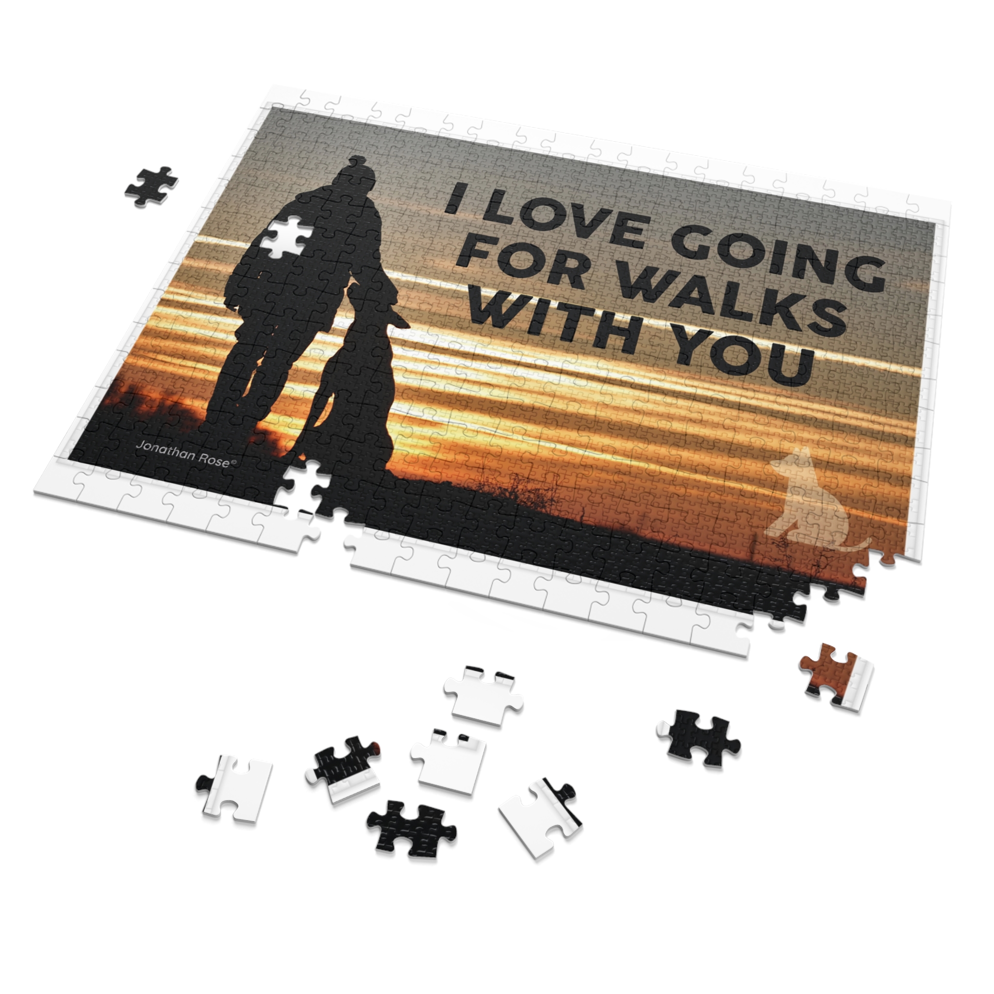 I love going for walks with you - Image 2