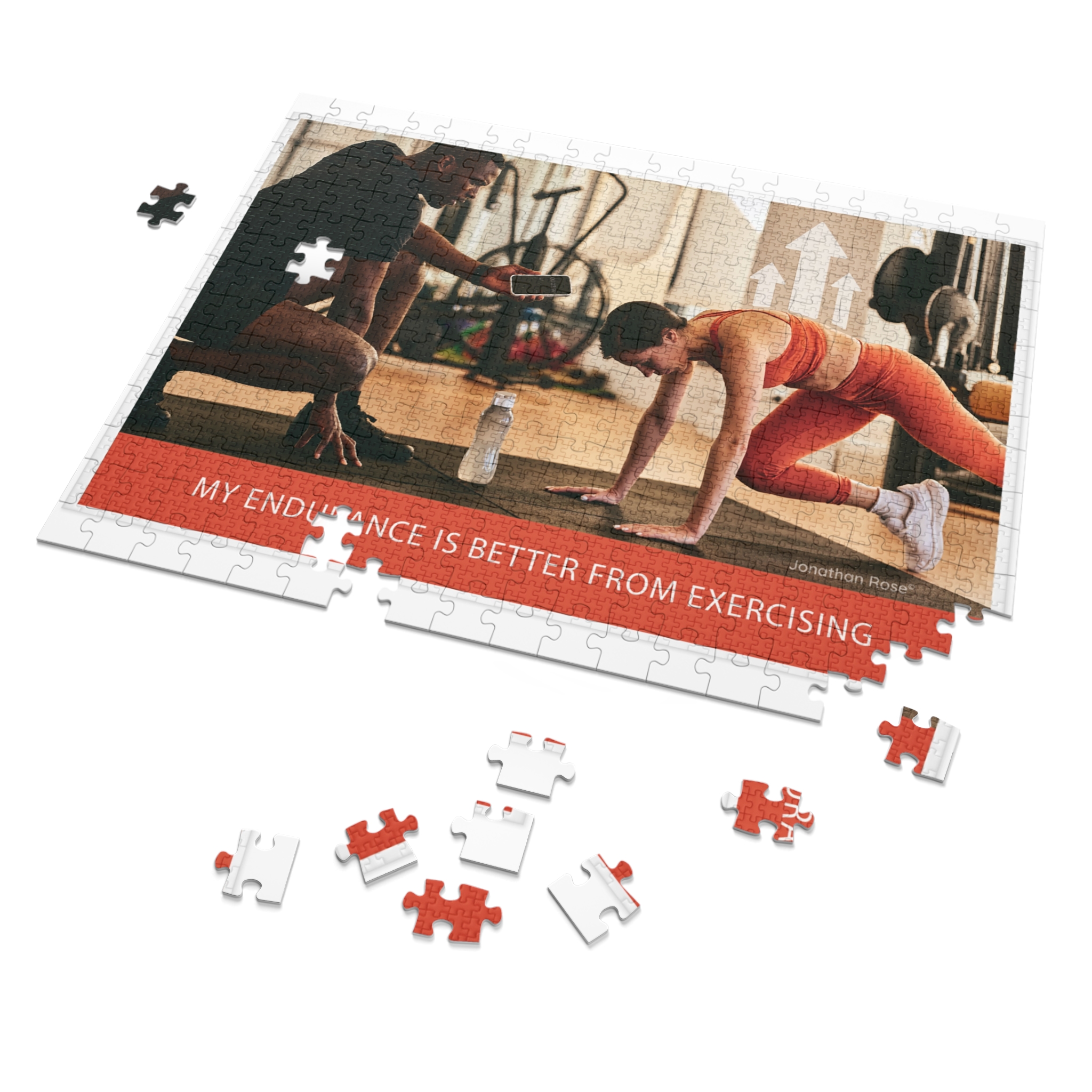 My endurance is better from exercising - Image 2