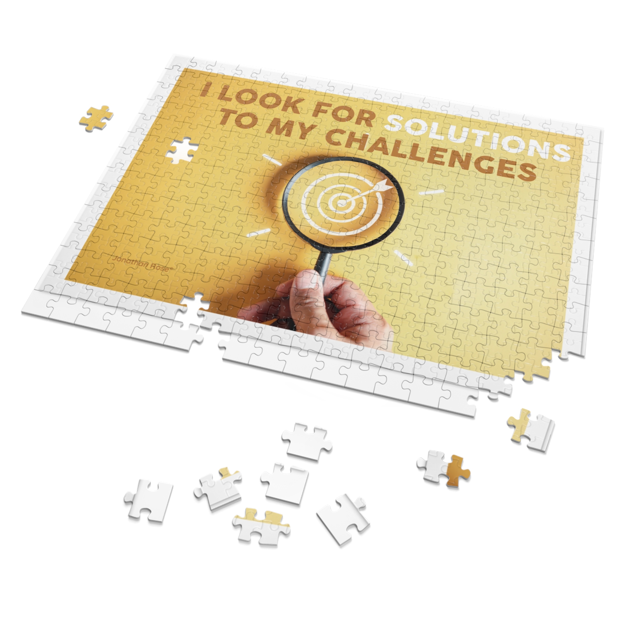 I look for solutions to my challenges - Image 2
