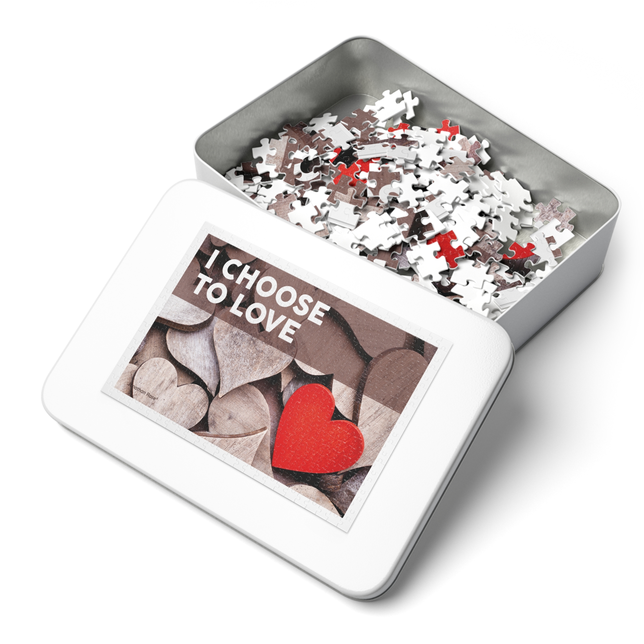 I choose to love - Image 3
