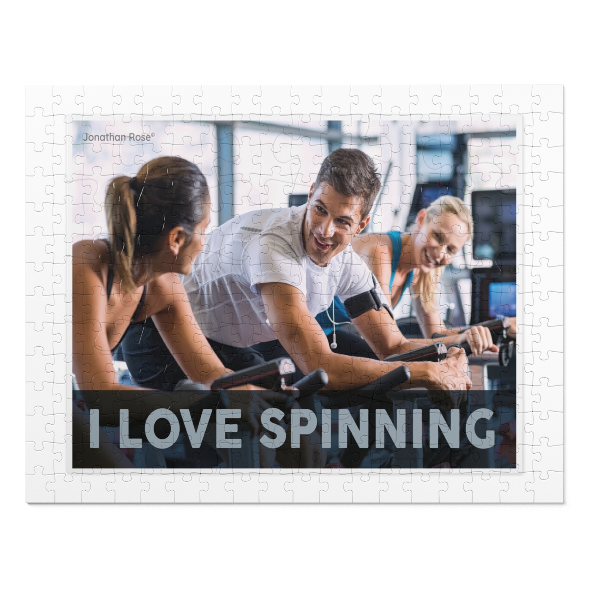 I love spinning