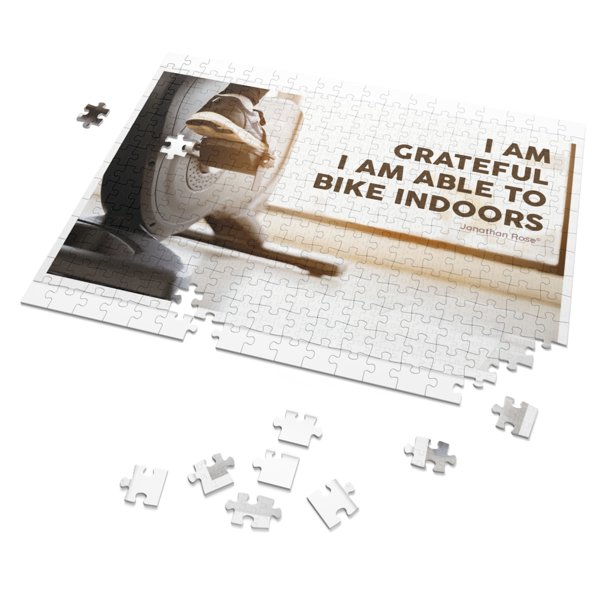 I am grateful I am able to bike indoors - Image 2