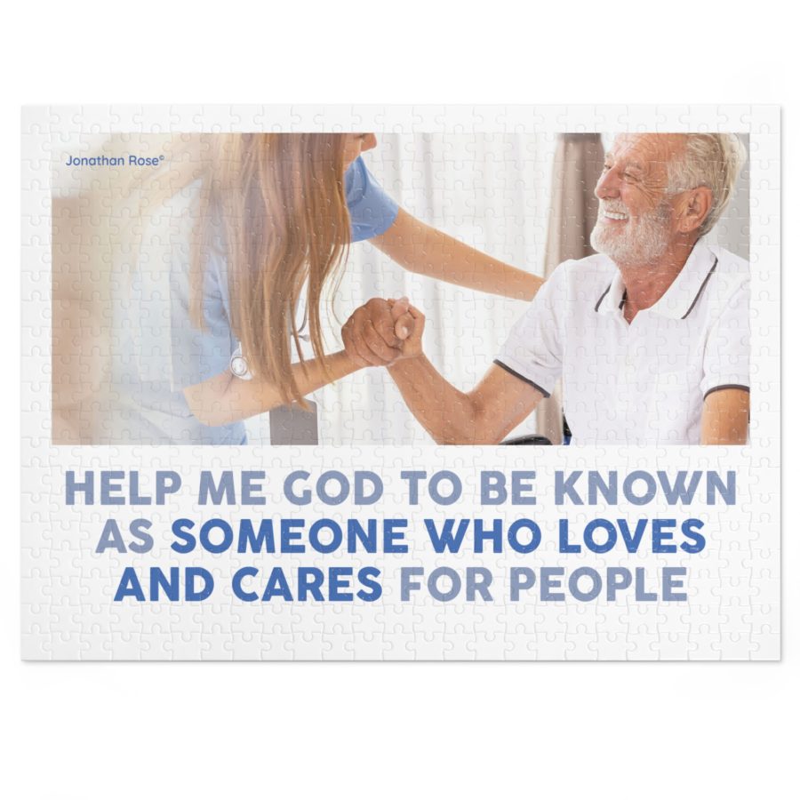 Someone who loves and care