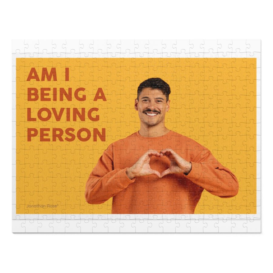 Am I being a loving person