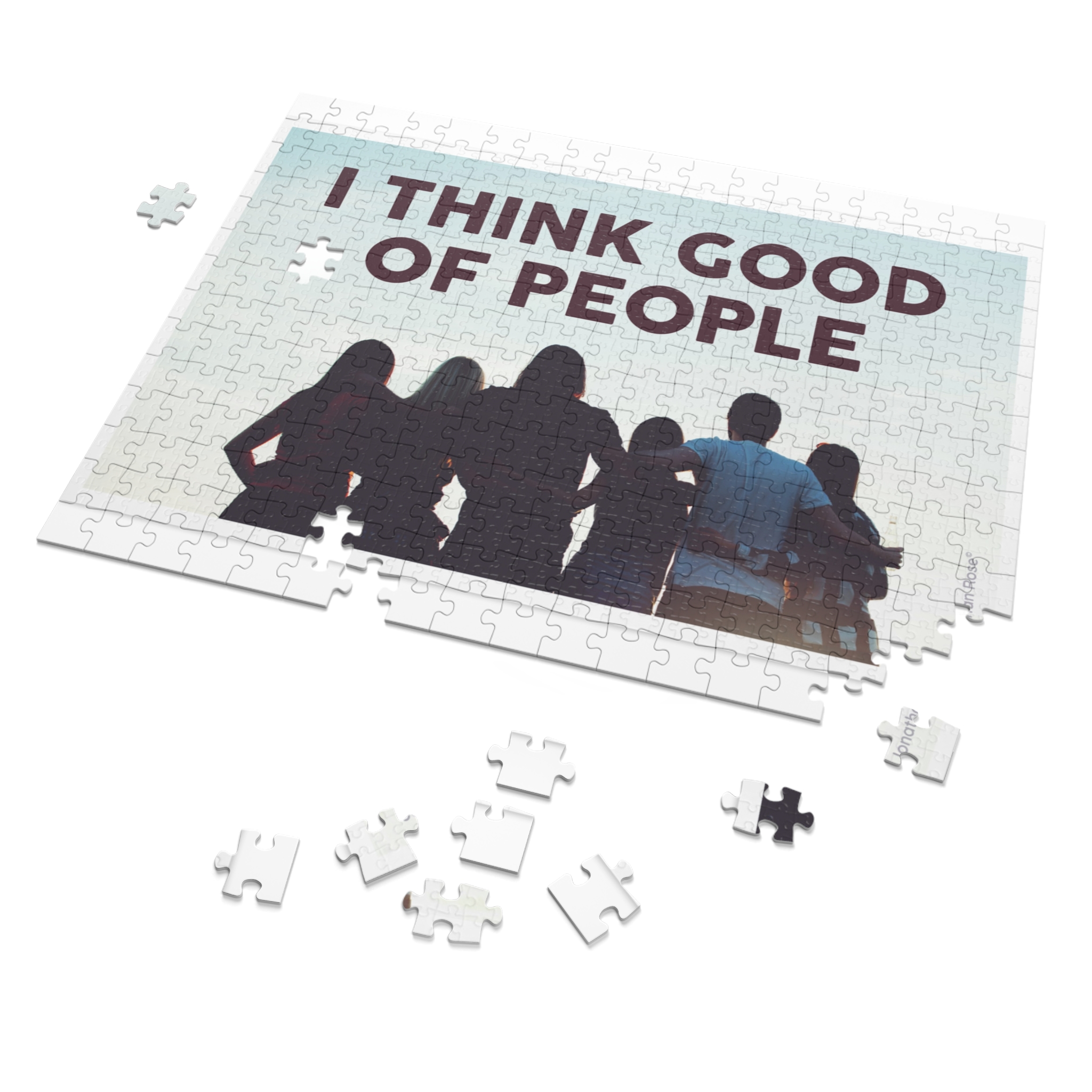 I think good of people - Image 2
