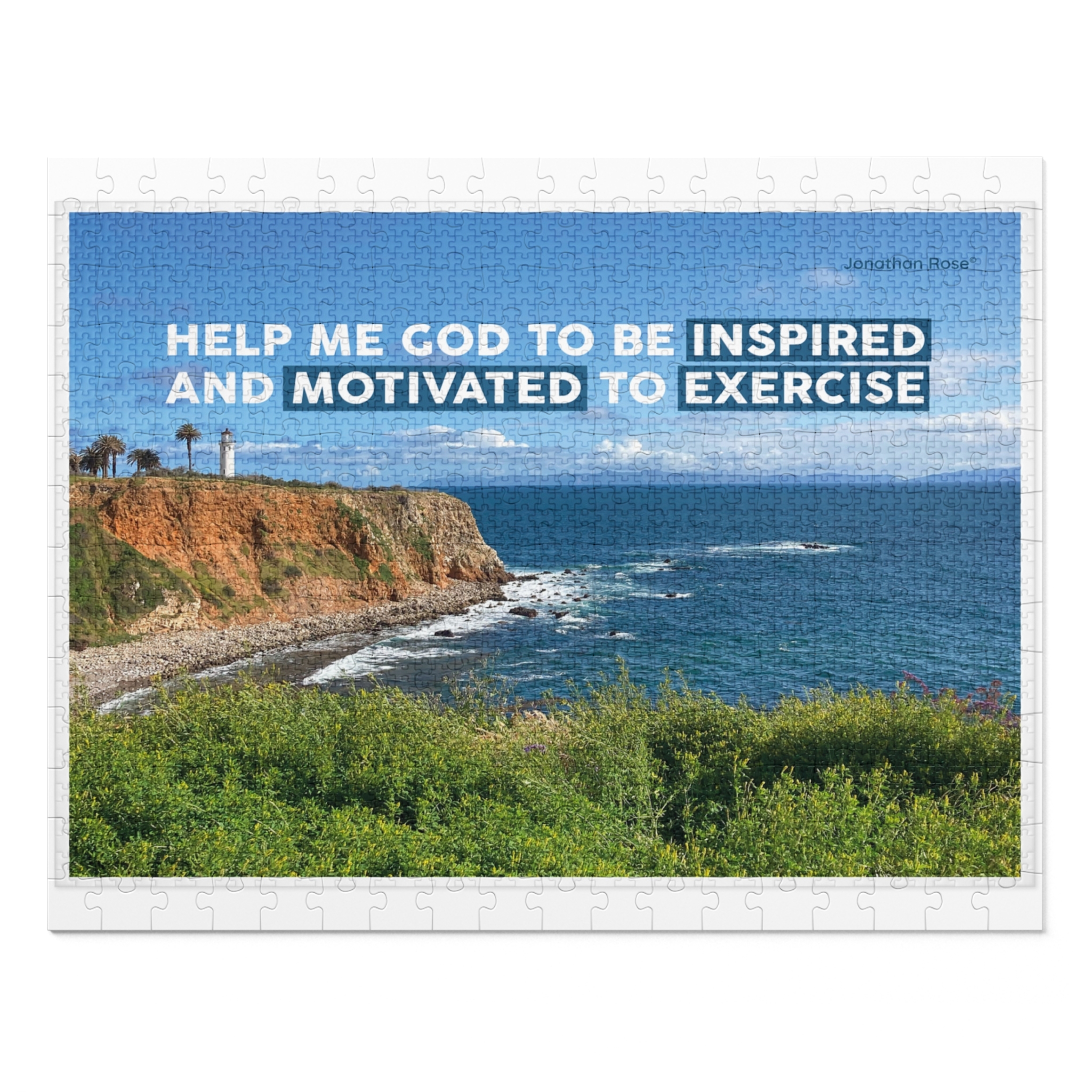 Help me god to be inspired and motivated