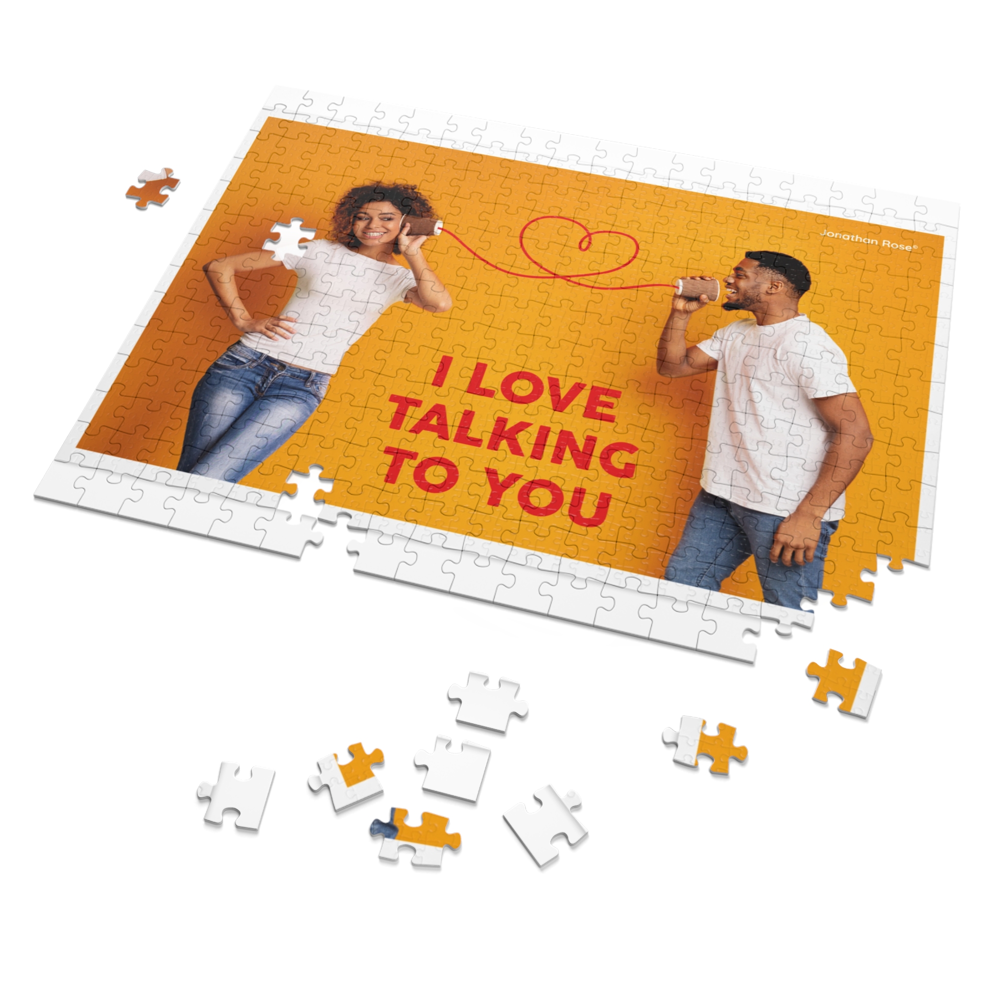 I love talking to you - Image 2