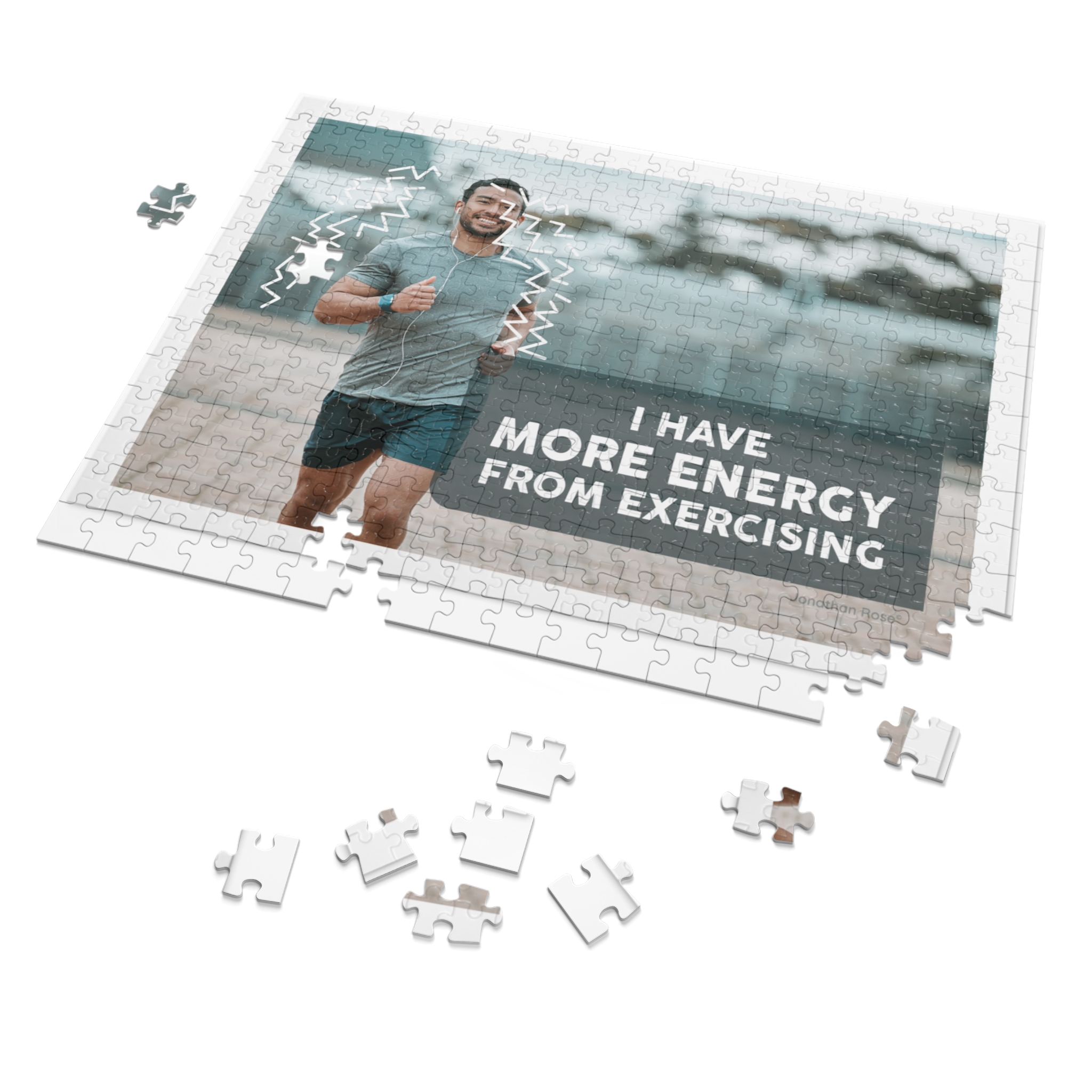 I have more energy from exercising - Image 2