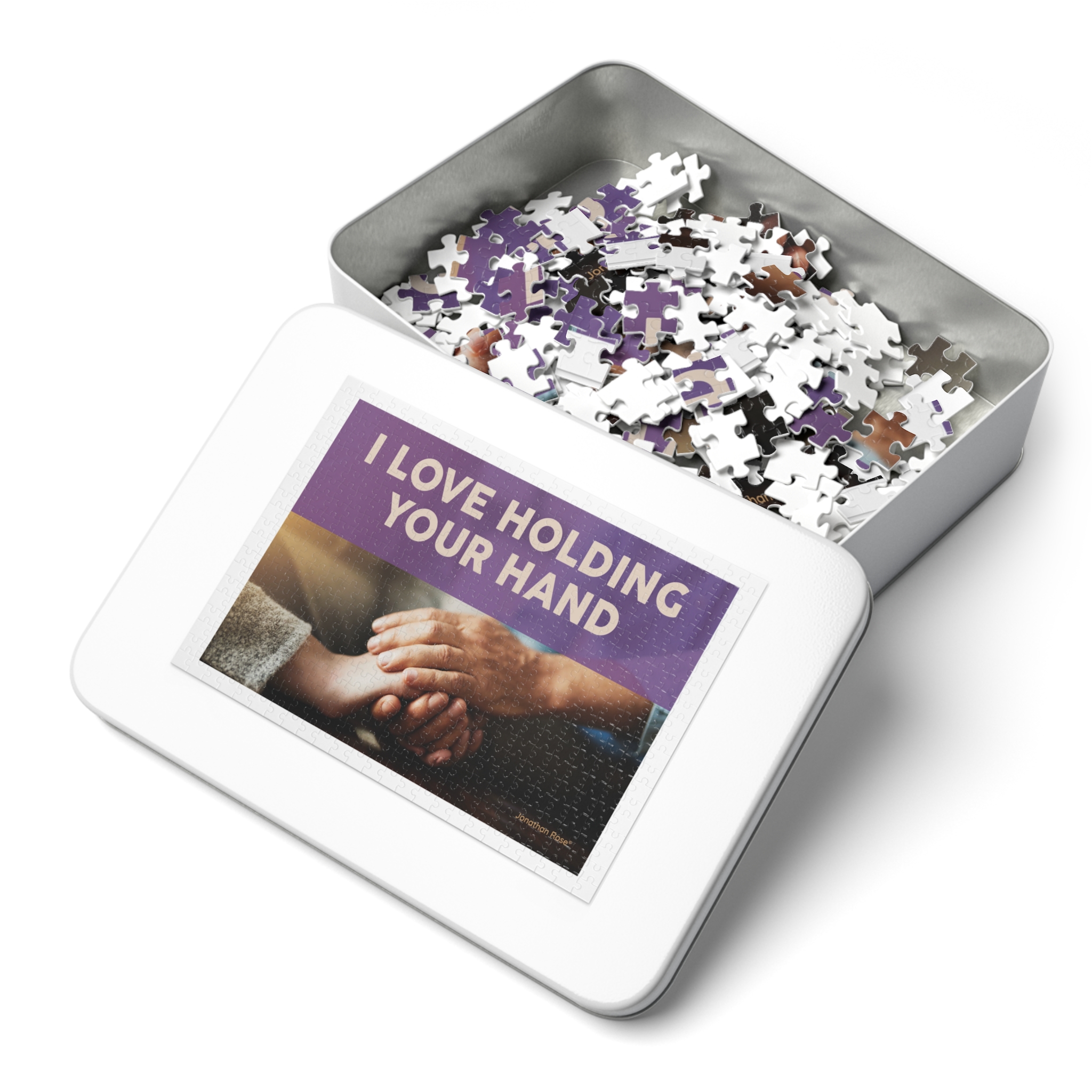 I love holding your hand - Image 3