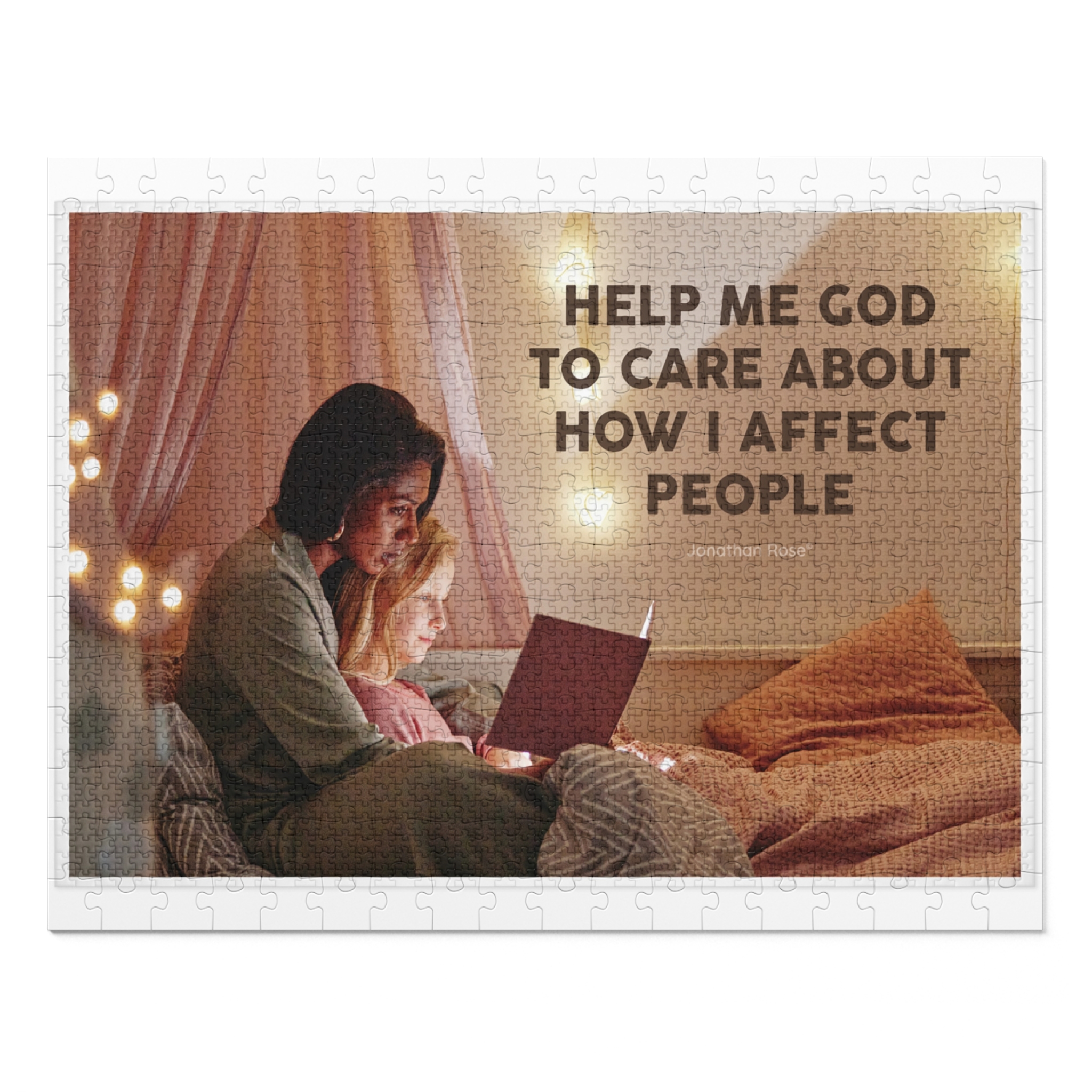 Help me god to care